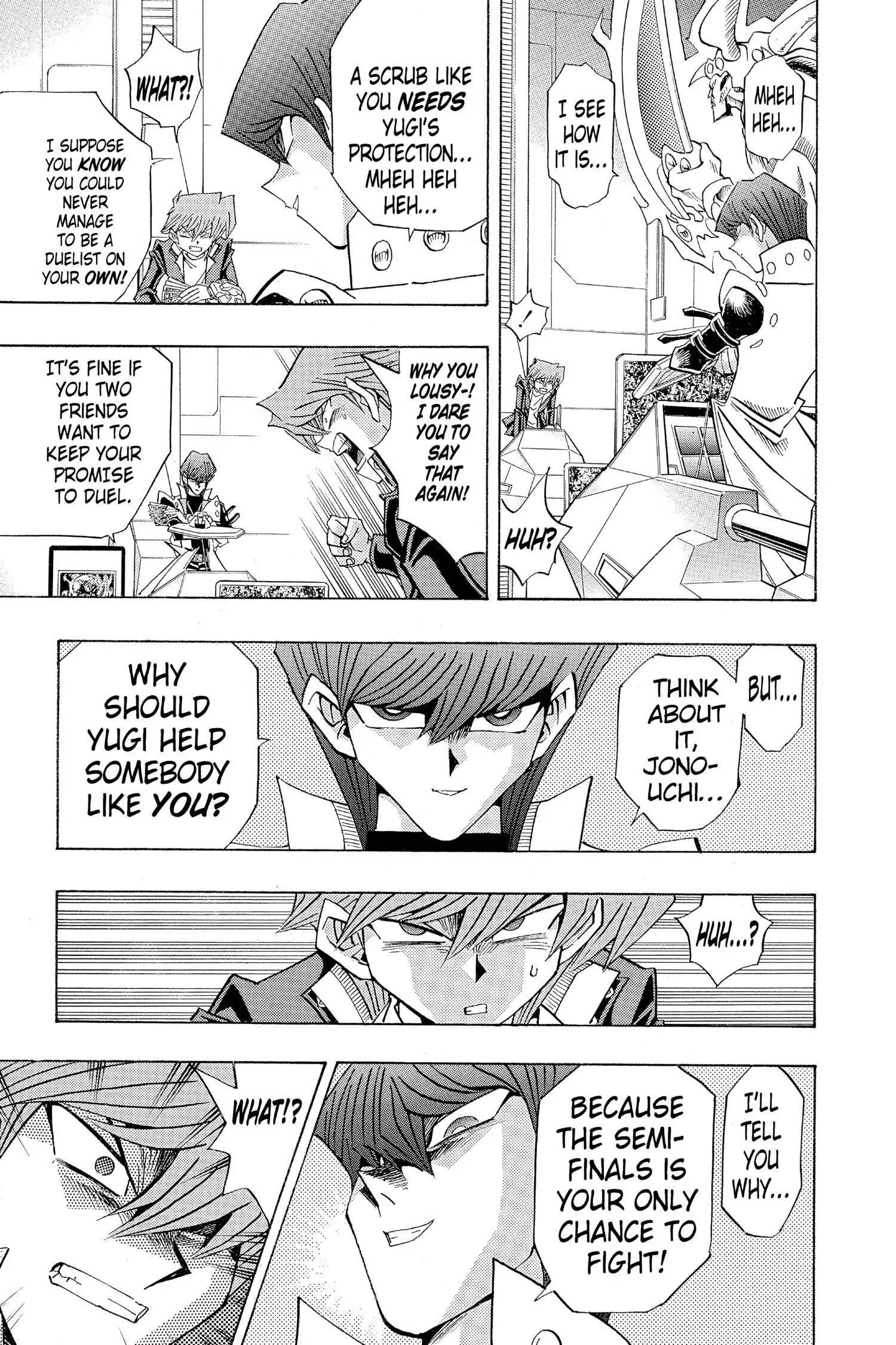 Read Yu-Gi-Oh! chapter 240 image 4 on Lezhin