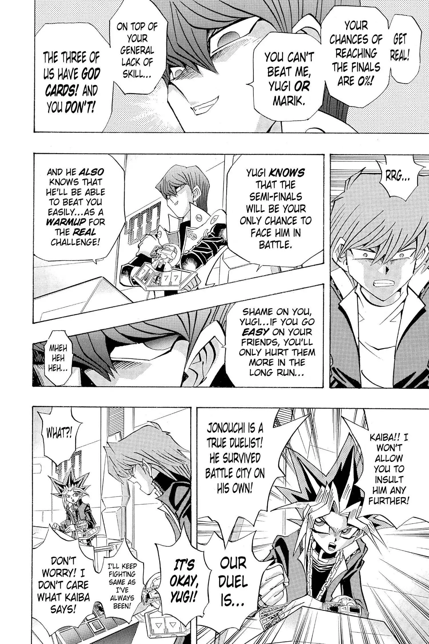 Read Yu-Gi-Oh! chapter 240 image 5 on Lezhin