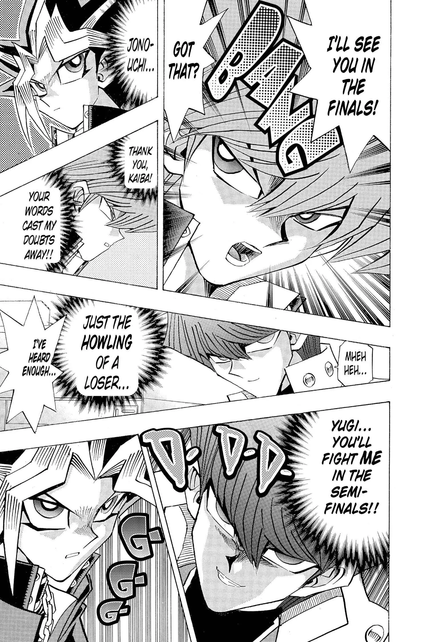 Read Yu-Gi-Oh! chapter 240 image 6 on Lezhin