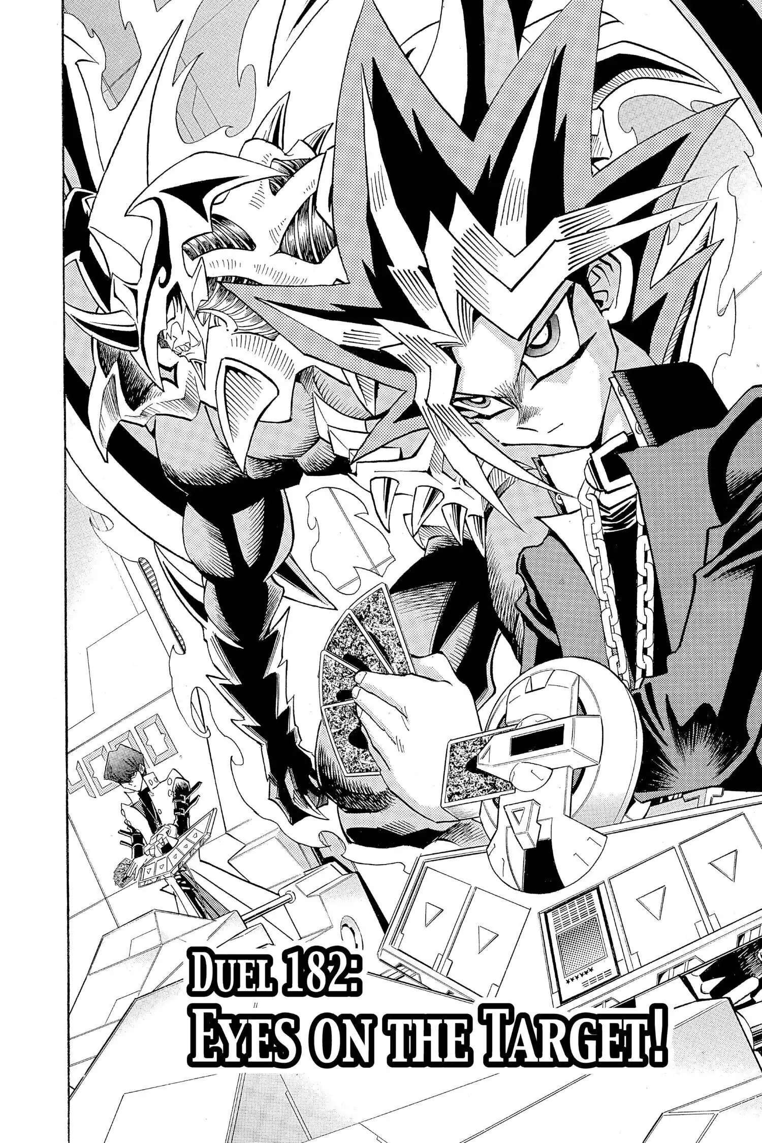 Read Yu-Gi-Oh! chapter 241 image 1 on Lezhin