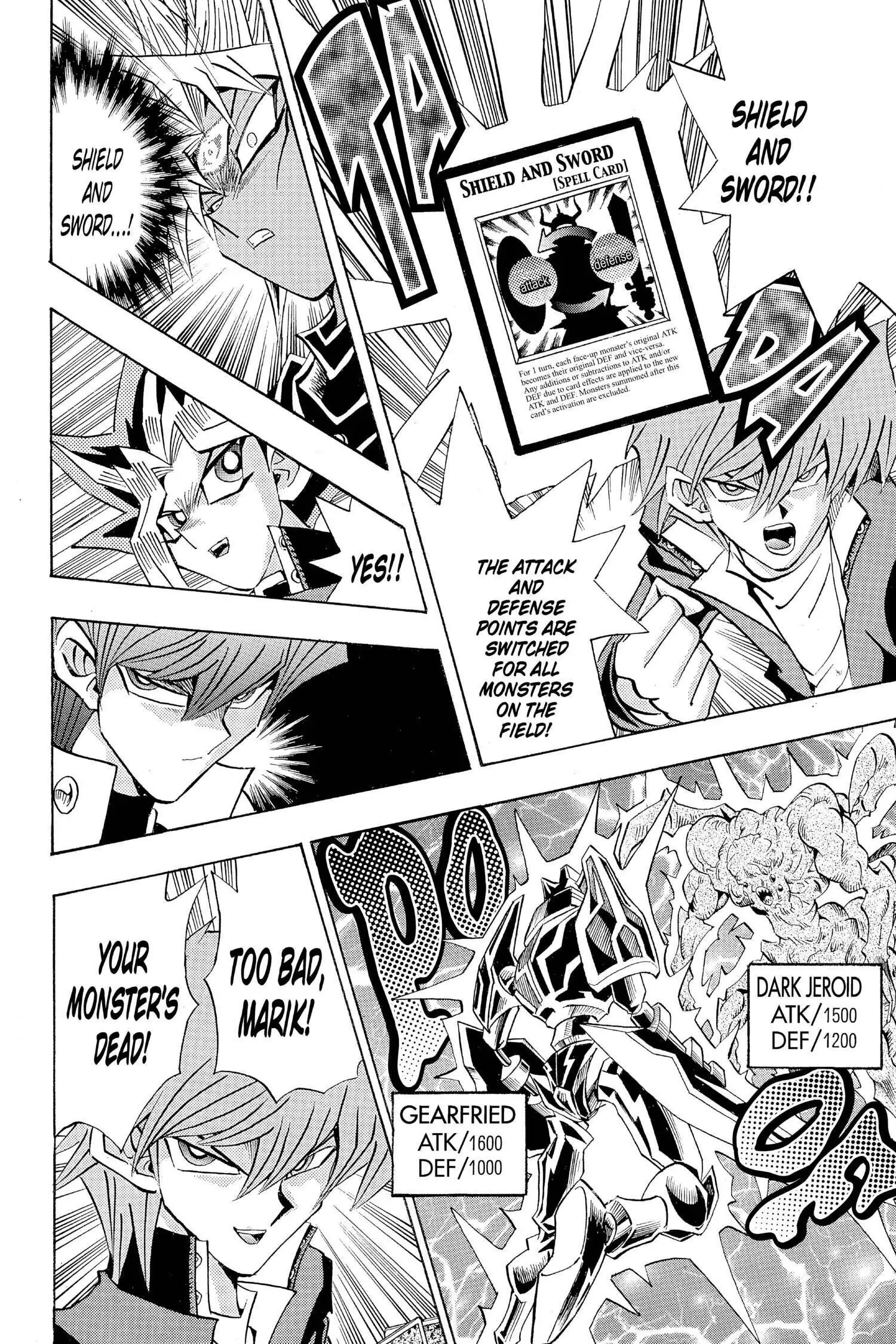 Read Yu-Gi-Oh! chapter 241 image 13 on Lezhin
