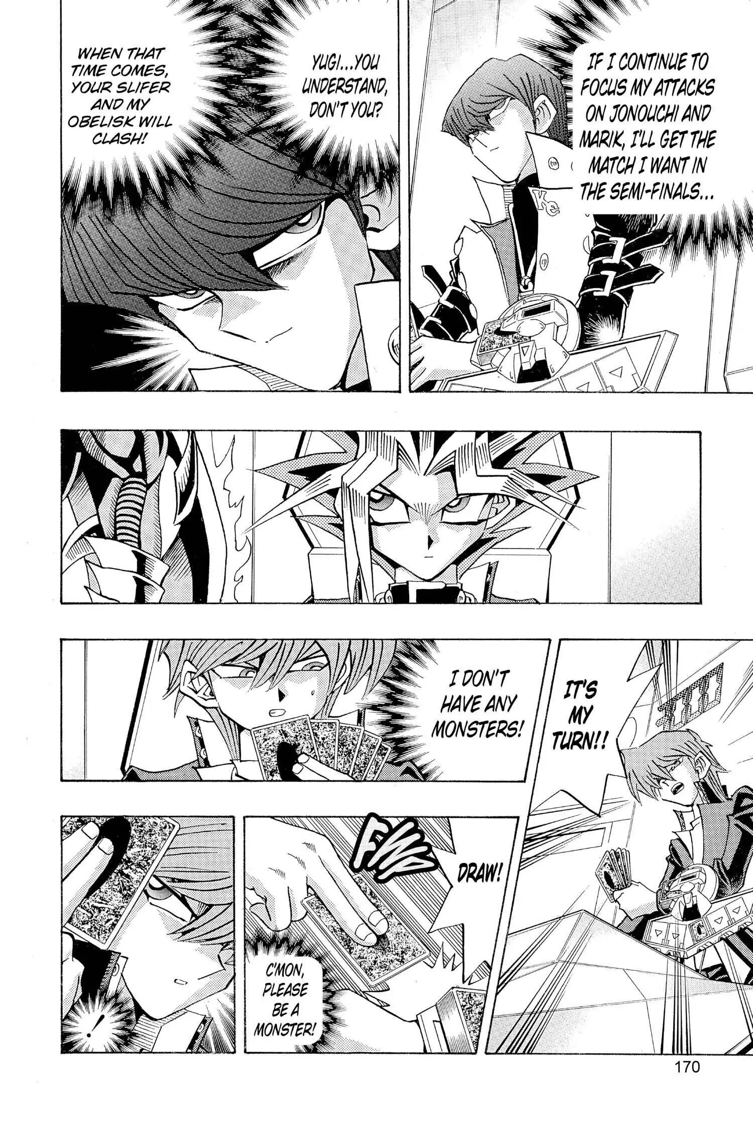 Read Yu-Gi-Oh! chapter 241 image 3 on Lezhin