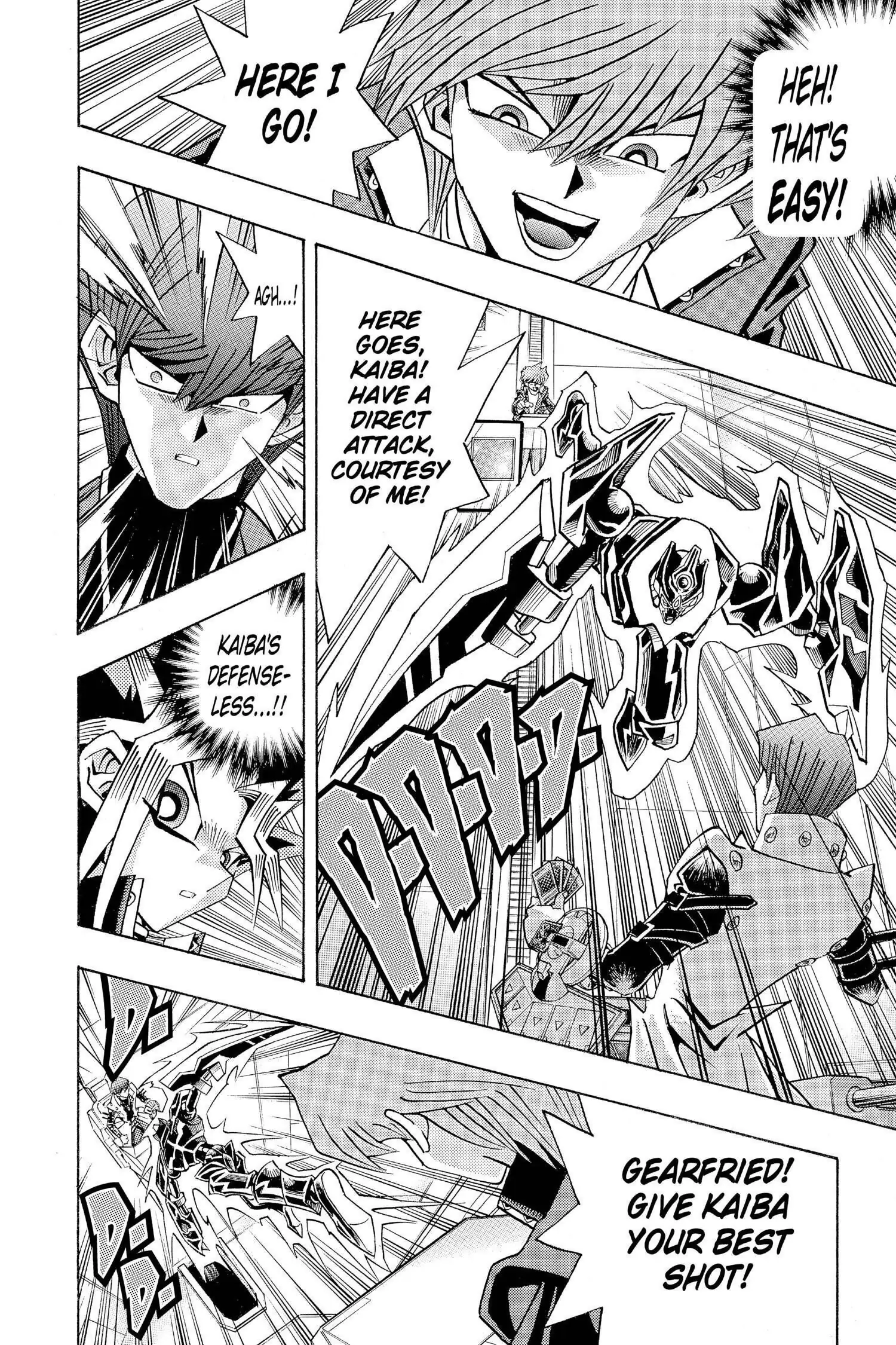 Read Yu-Gi-Oh! chapter 241 image 5 on Lezhin