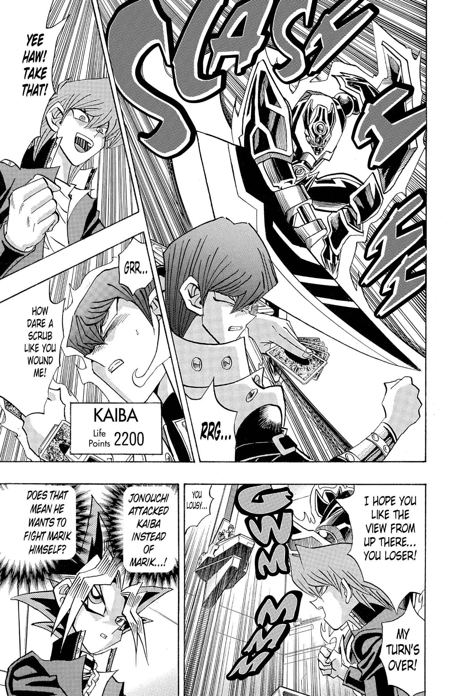 Read Yu-Gi-Oh! chapter 241 image 6 on Lezhin