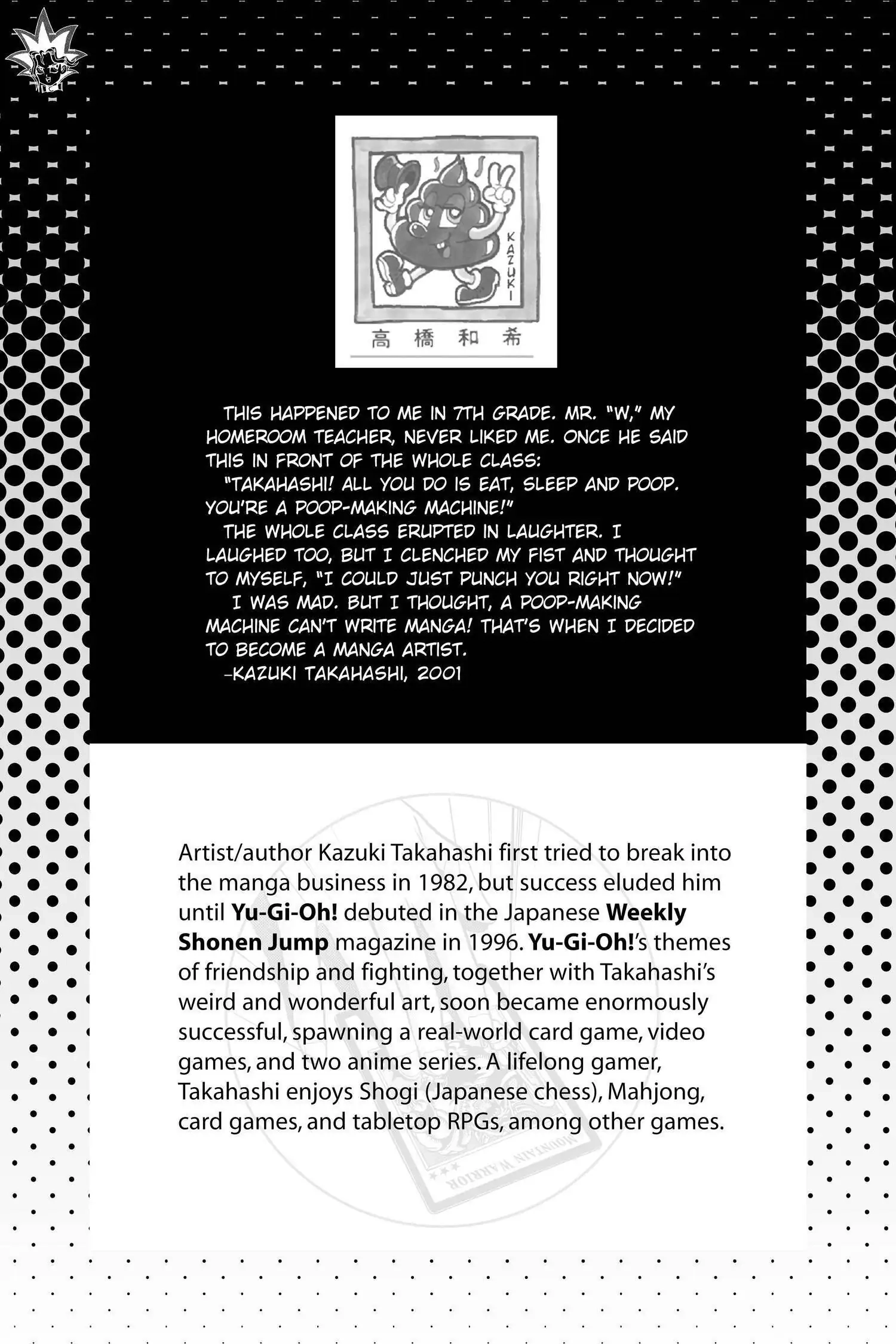Read Yu-Gi-Oh! chapter 242 image 1 on Lezhin