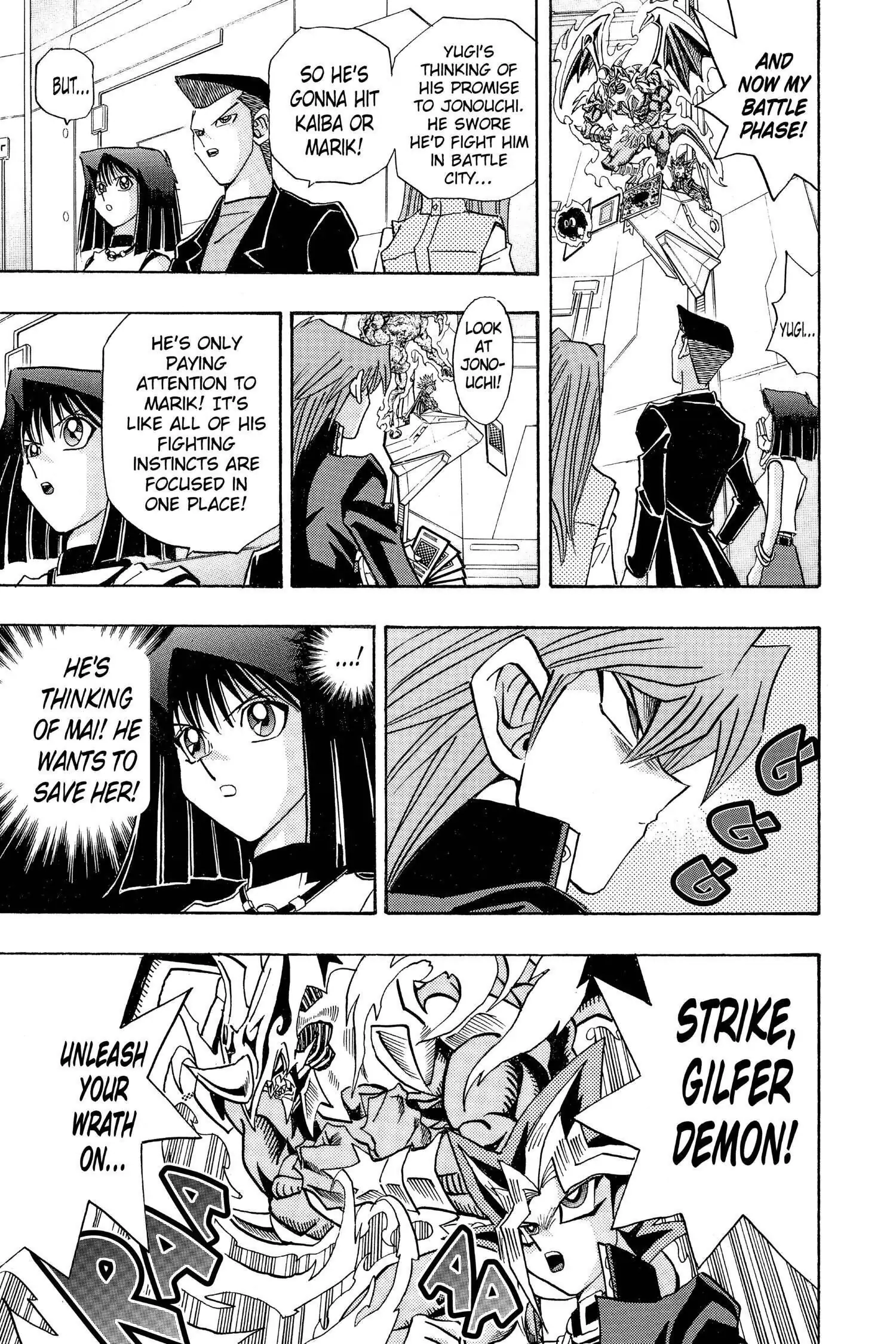 Read Yu-Gi-Oh! chapter 242 image 10 on Lezhin