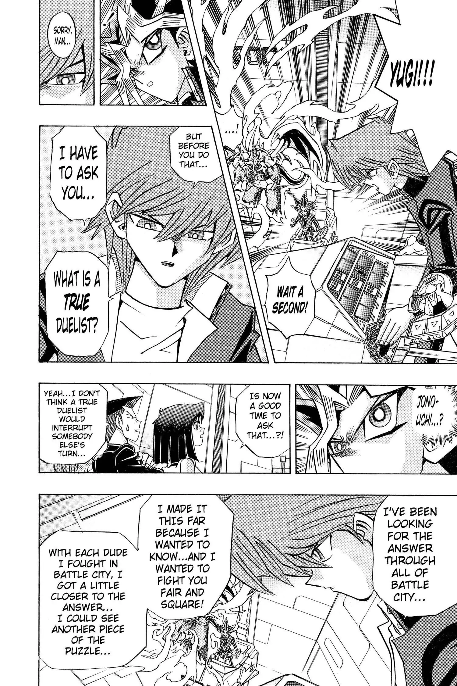 Read Yu-Gi-Oh! chapter 242 image 11 on Lezhin