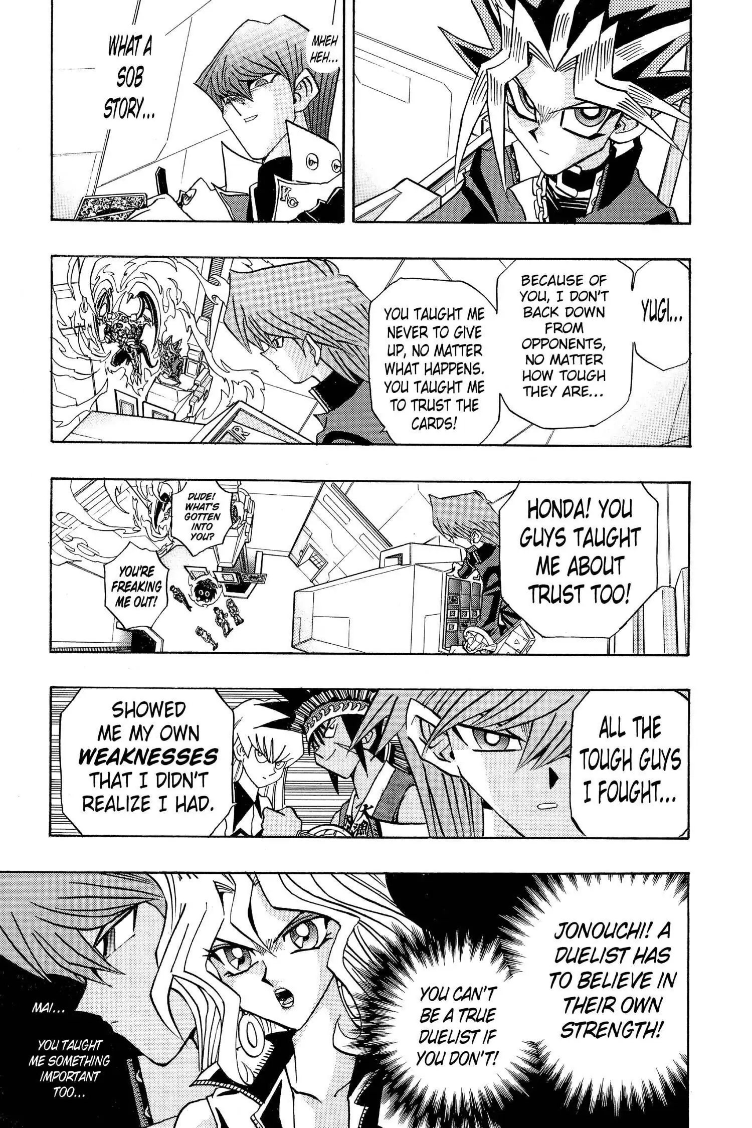 Read Yu-Gi-Oh! chapter 242 image 12 on Lezhin