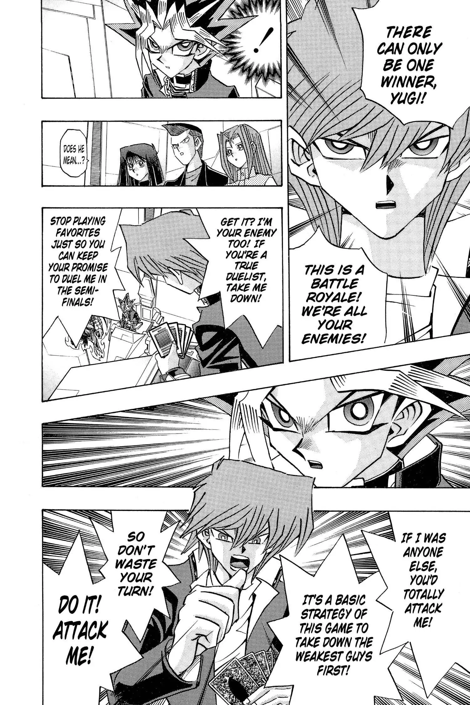 Read Yu-Gi-Oh! chapter 242 image 13 on Lezhin