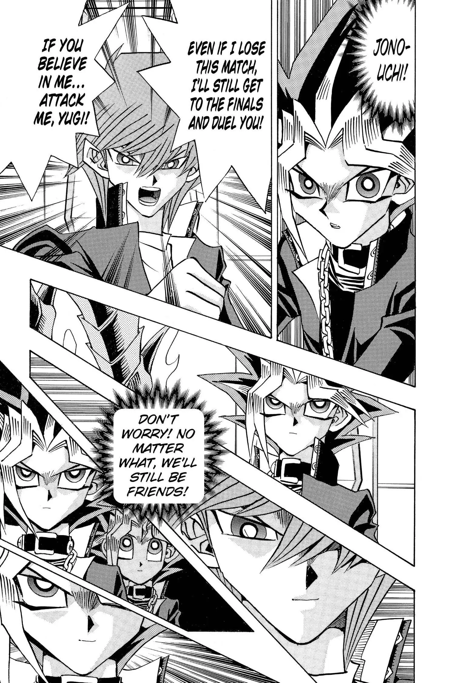 Read Yu-Gi-Oh! chapter 242 image 14 on Lezhin
