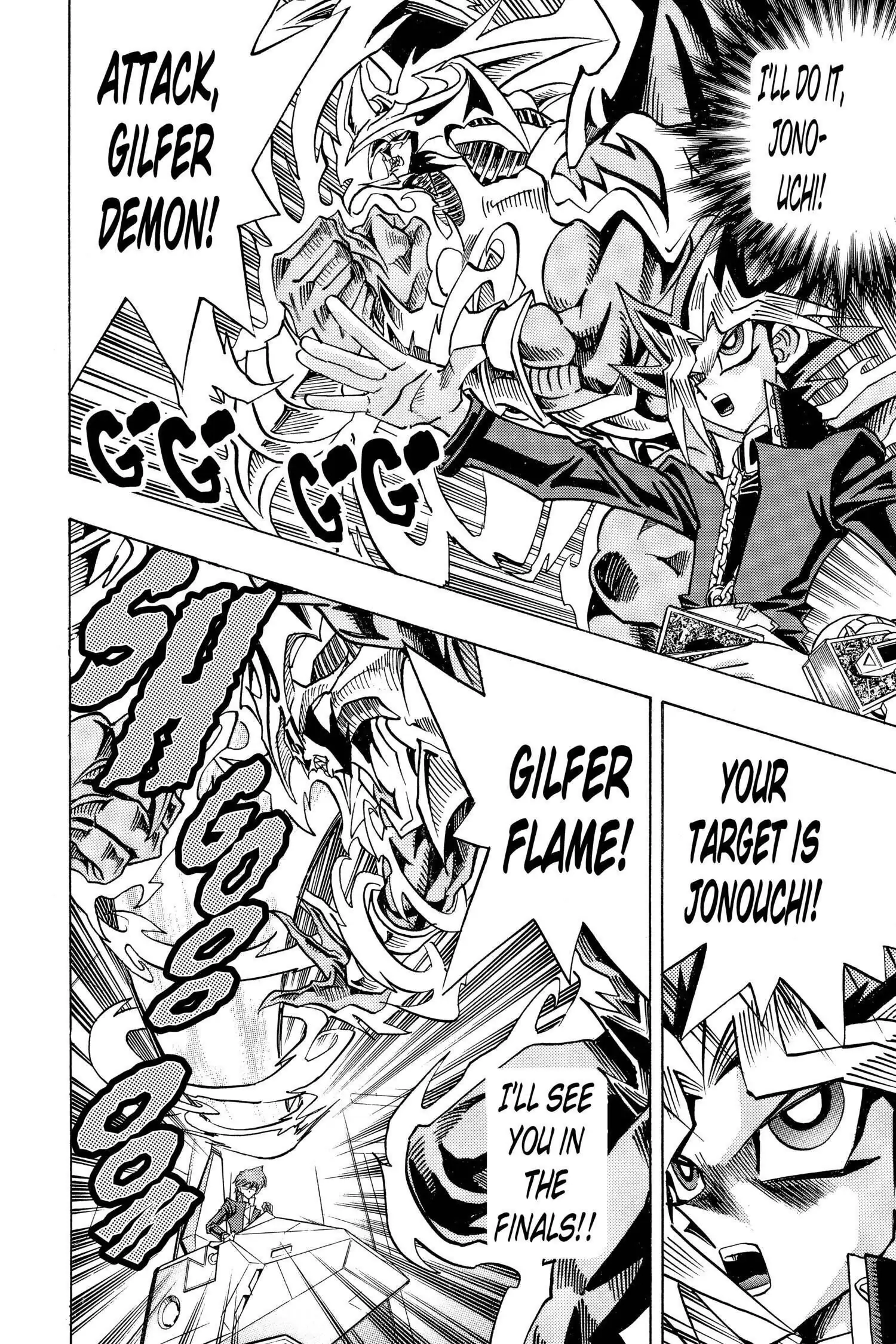 Read Yu-Gi-Oh! chapter 242 image 15 on Lezhin