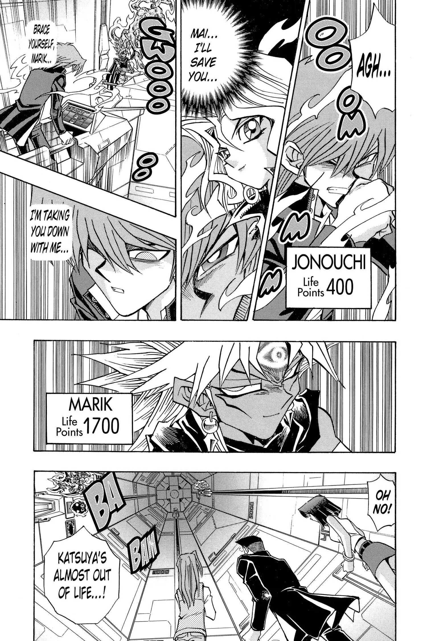 Read Yu-Gi-Oh! chapter 242 image 16 on Lezhin
