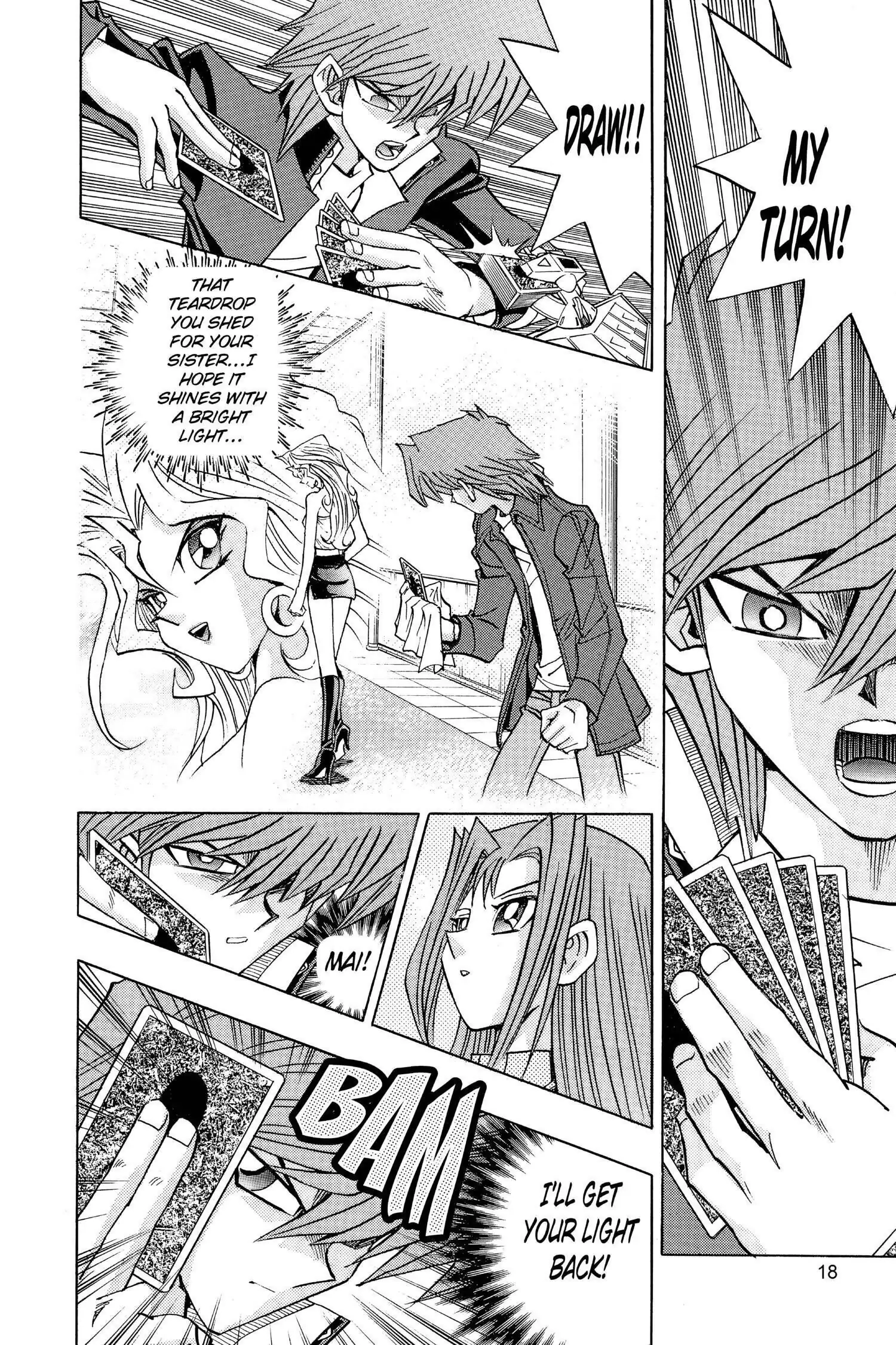 Read Yu-Gi-Oh! chapter 242 image 17 on Lezhin