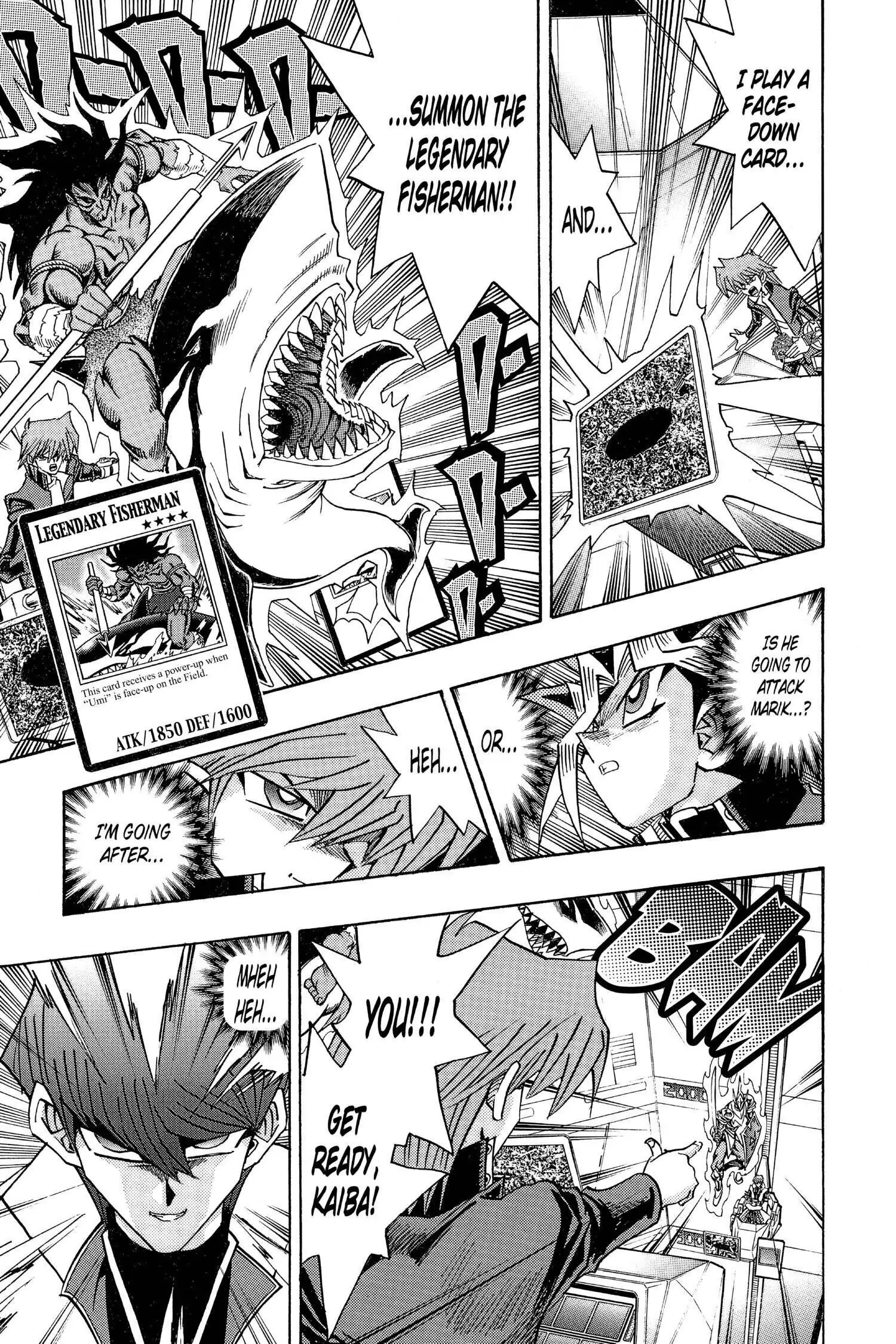Read Yu-Gi-Oh! chapter 242 image 18 on Lezhin