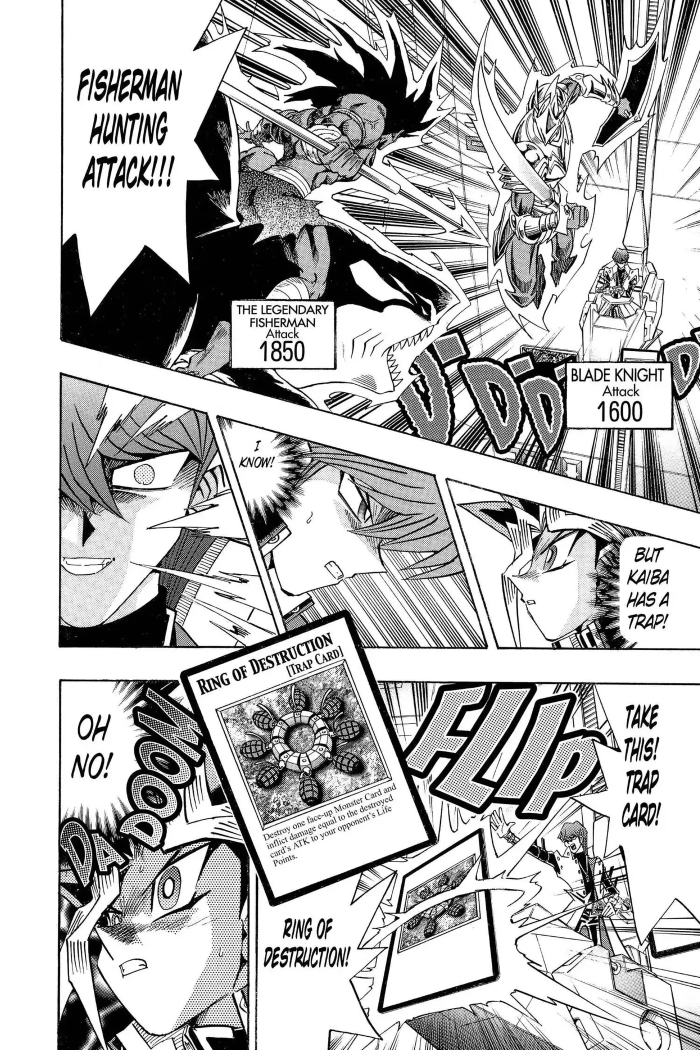 Read Yu-Gi-Oh! chapter 242 image 19 on Lezhin