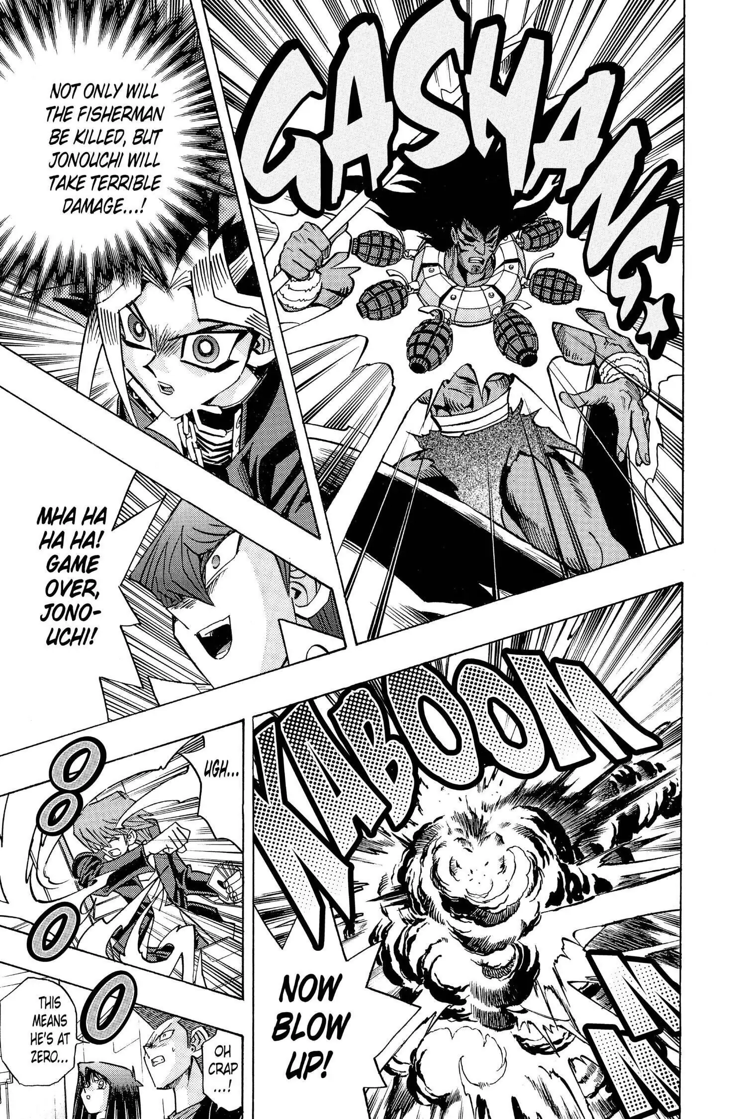 Read Yu-Gi-Oh! chapter 242 image 20 on Lezhin