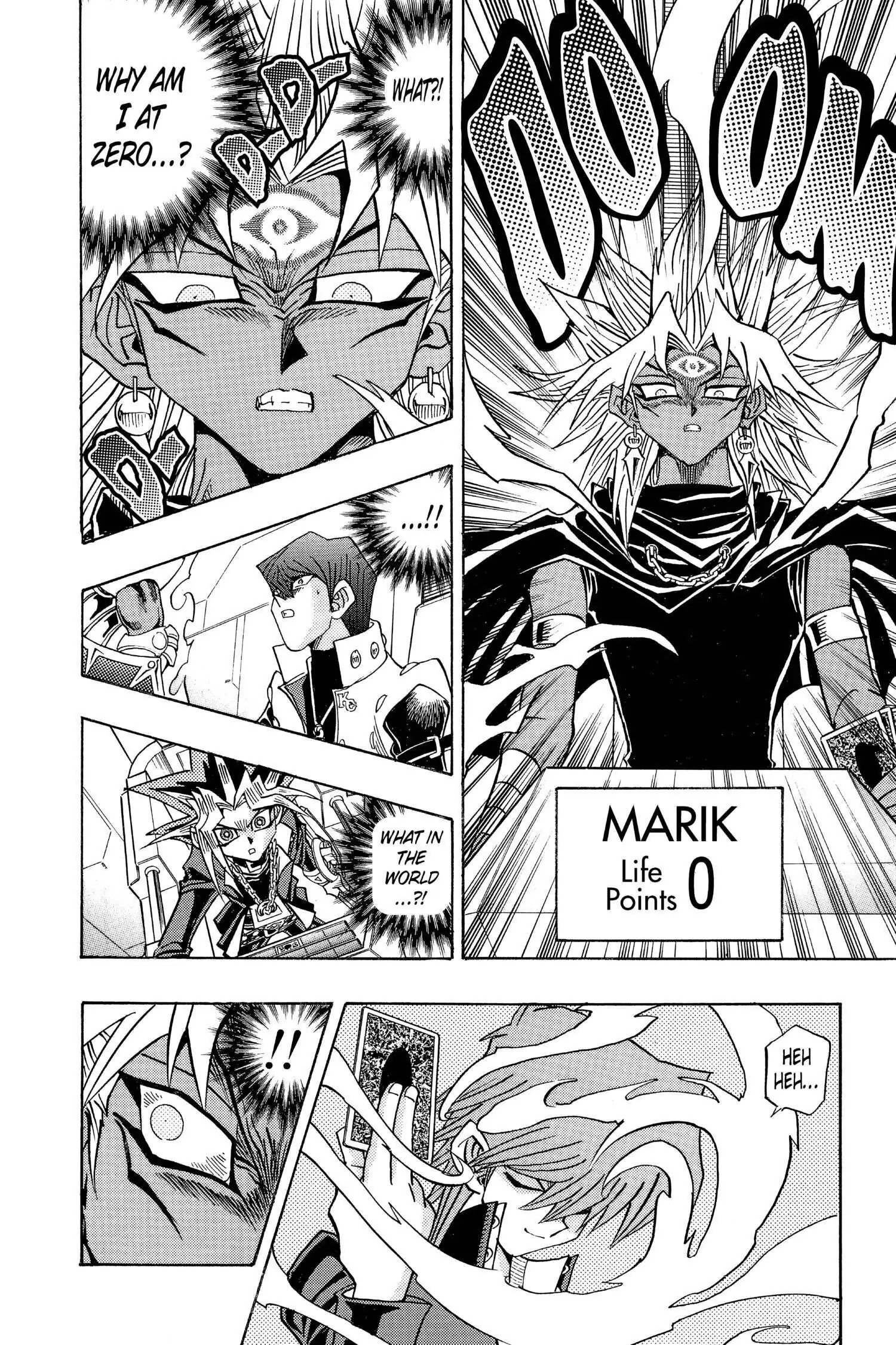 Read Yu-Gi-Oh! chapter 242 image 21 on Lezhin