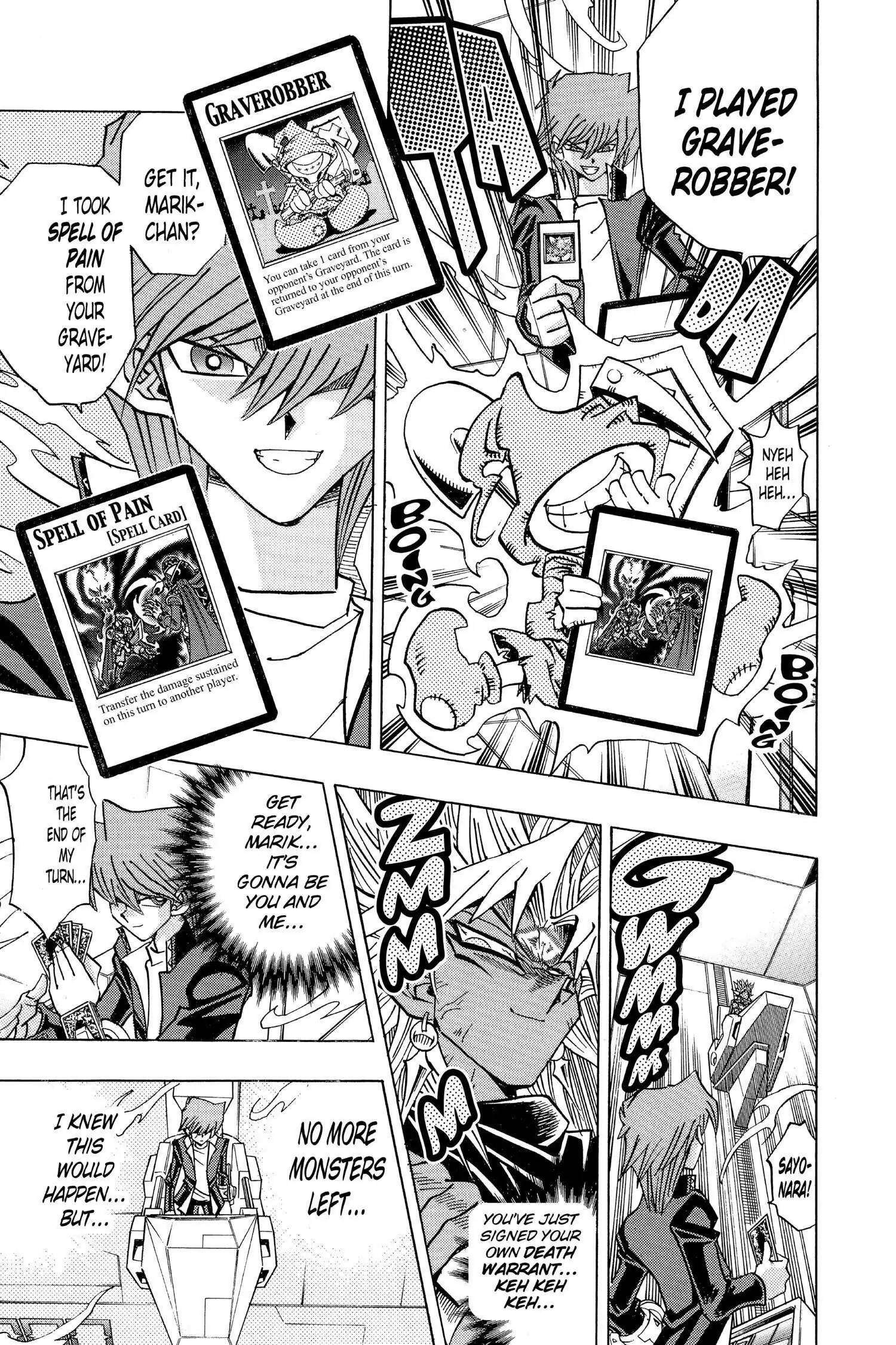 Read Yu-Gi-Oh! chapter 242 image 22 on Lezhin