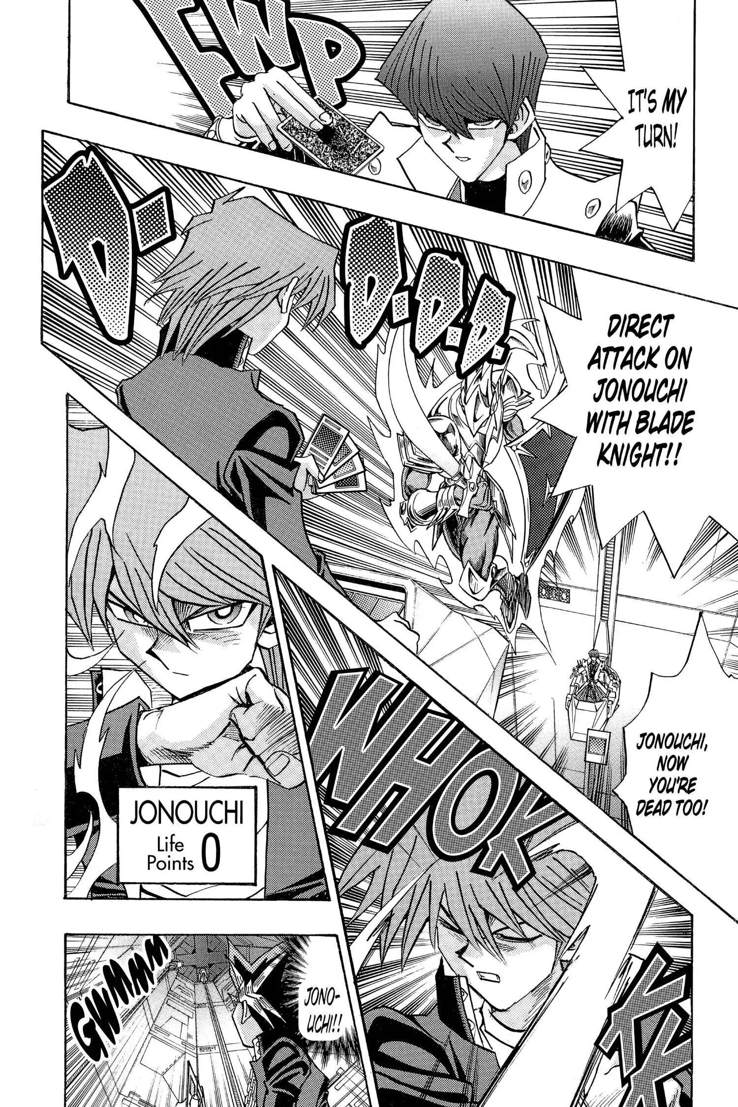 Read Yu-Gi-Oh! chapter 242 image 23 on Lezhin
