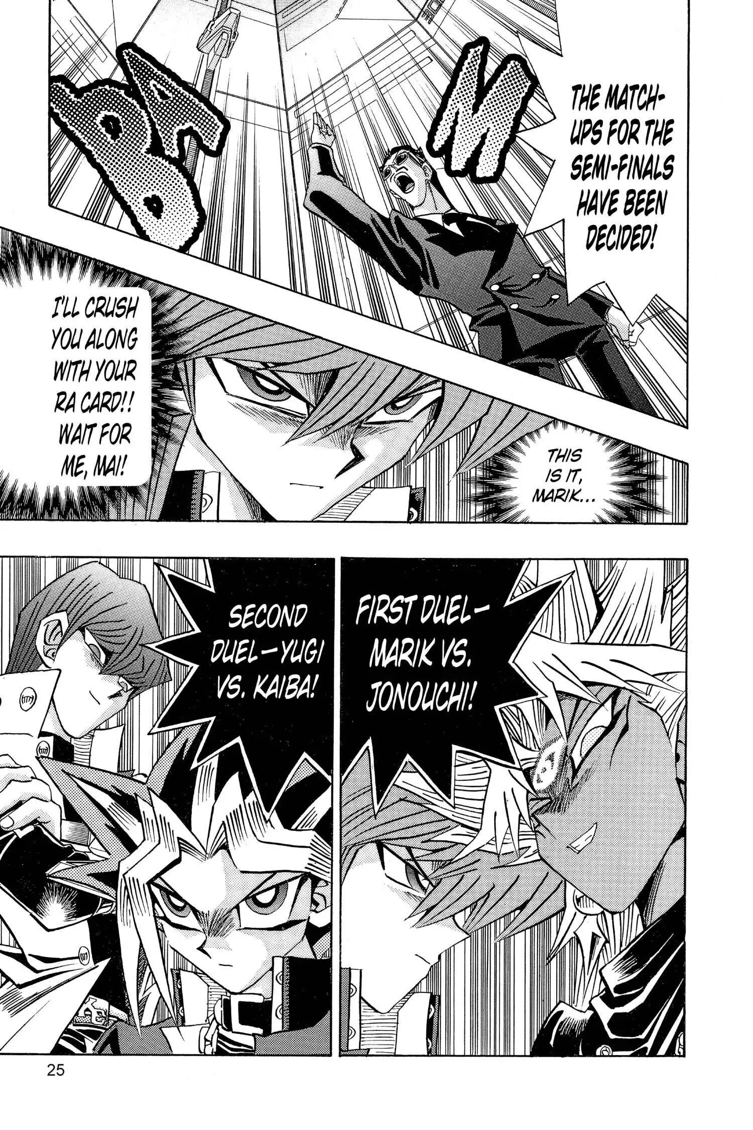 Read Yu-Gi-Oh! chapter 242 image 24 on Lezhin