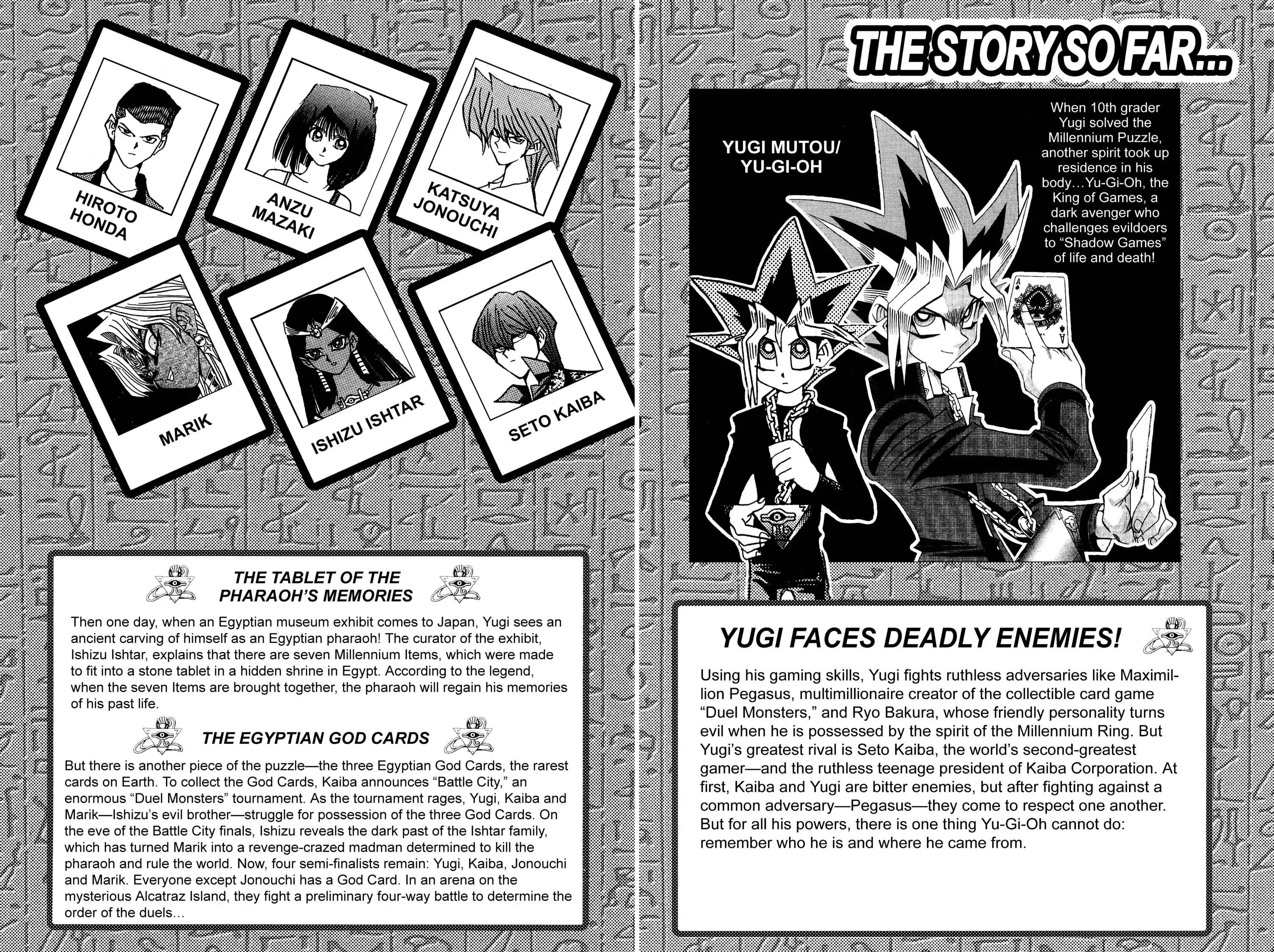 Read Yu-Gi-Oh! chapter 242 image 4 on Lezhin