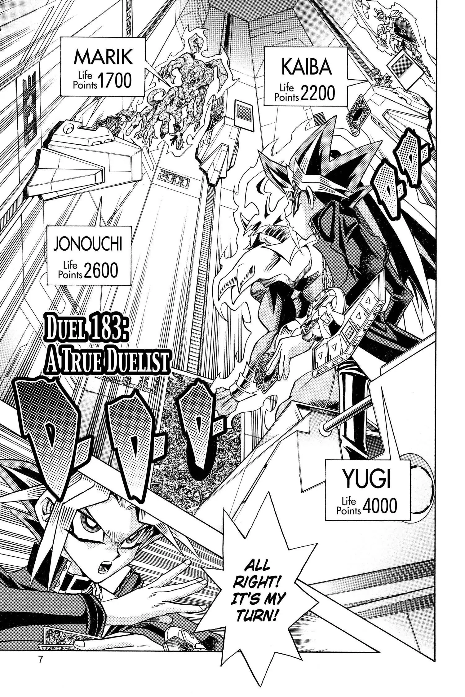 Read Yu-Gi-Oh! chapter 242 image 6 on Lezhin