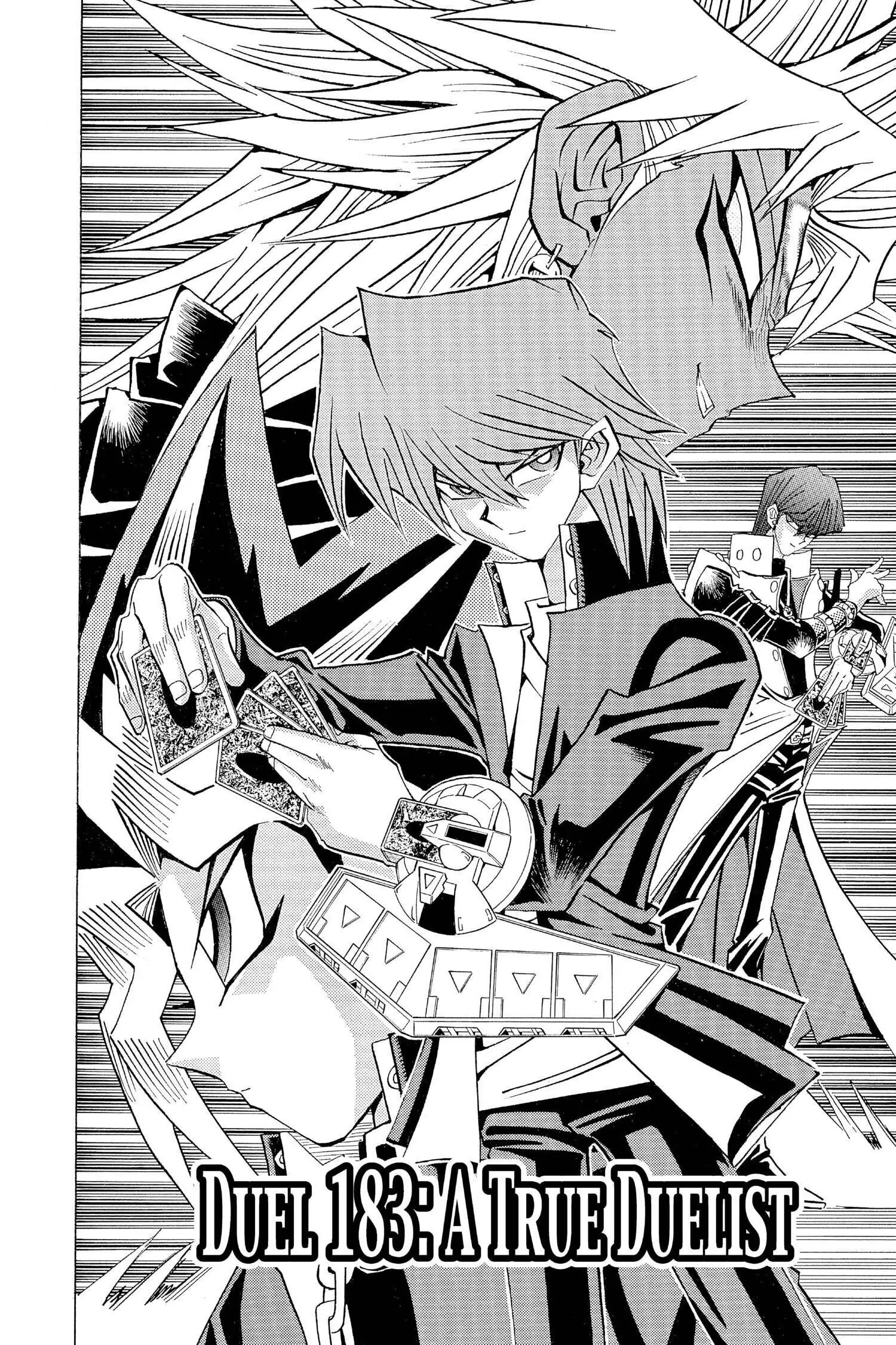 Read Yu-Gi-Oh! chapter 242 image 7 on Lezhin