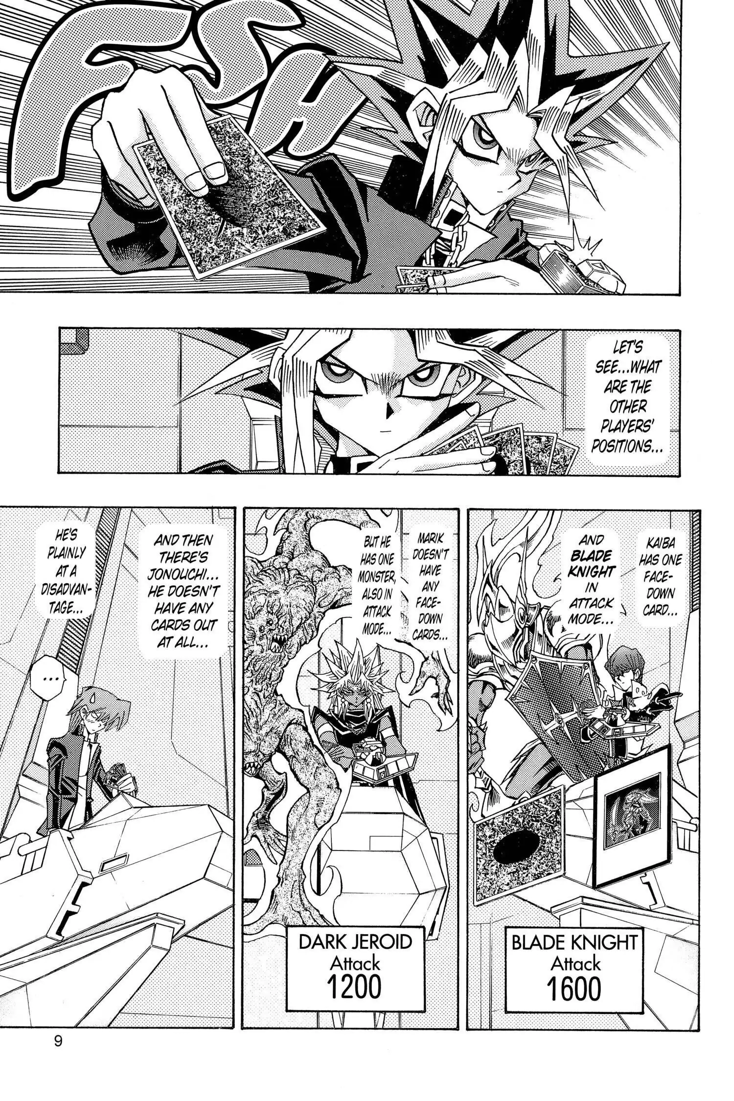 Read Yu-Gi-Oh! chapter 242 image 8 on Lezhin