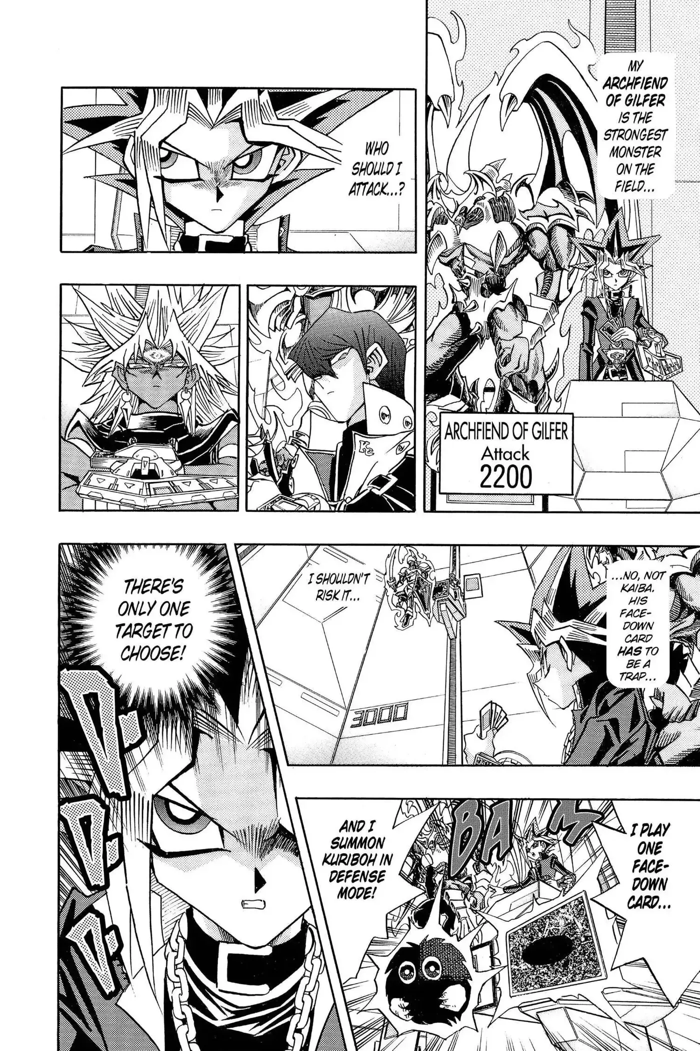 Read Yu-Gi-Oh! chapter 242 image 9 on Lezhin
