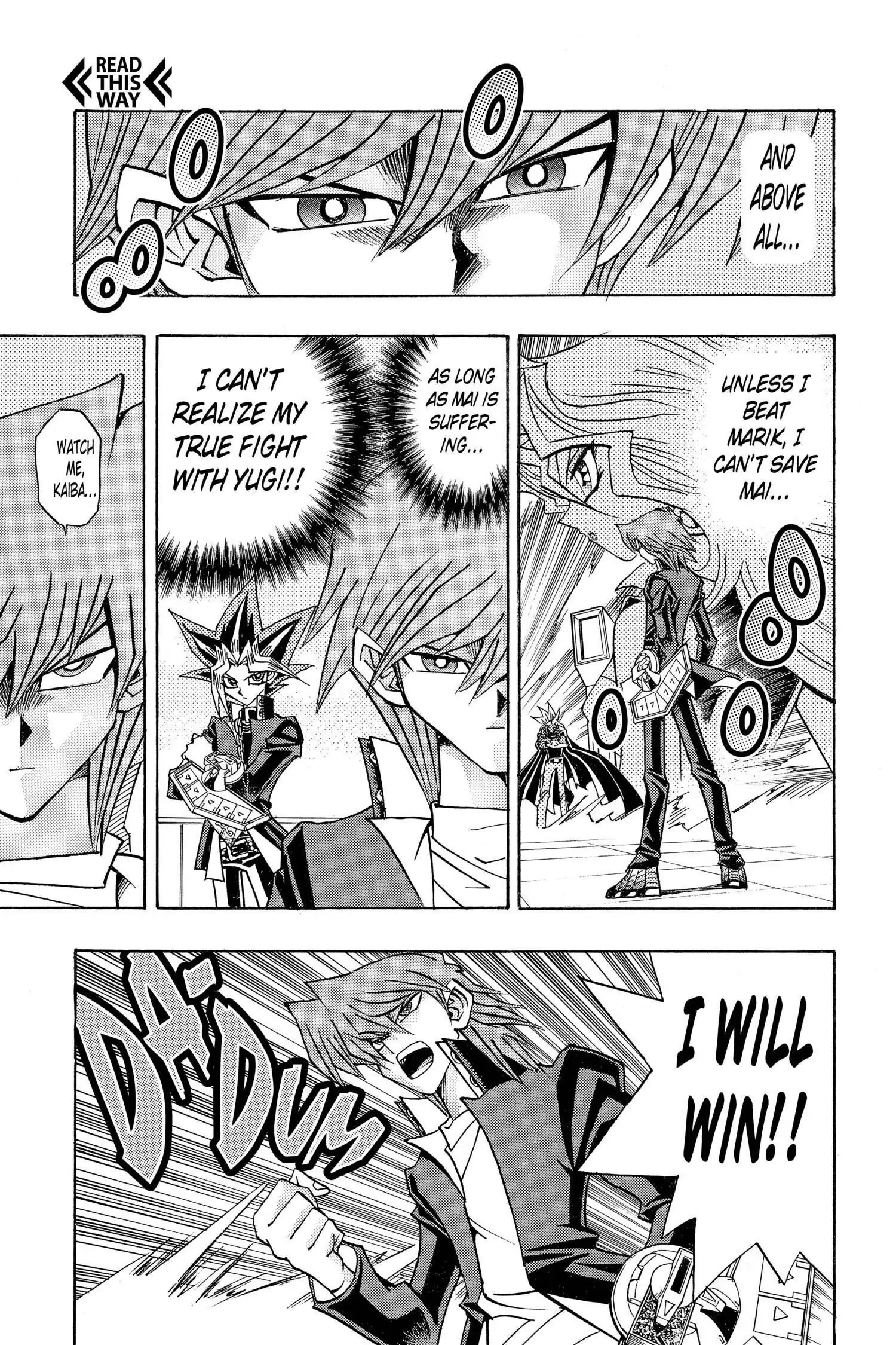 Read Yu-Gi-Oh! chapter 243 image 10 on Lezhin