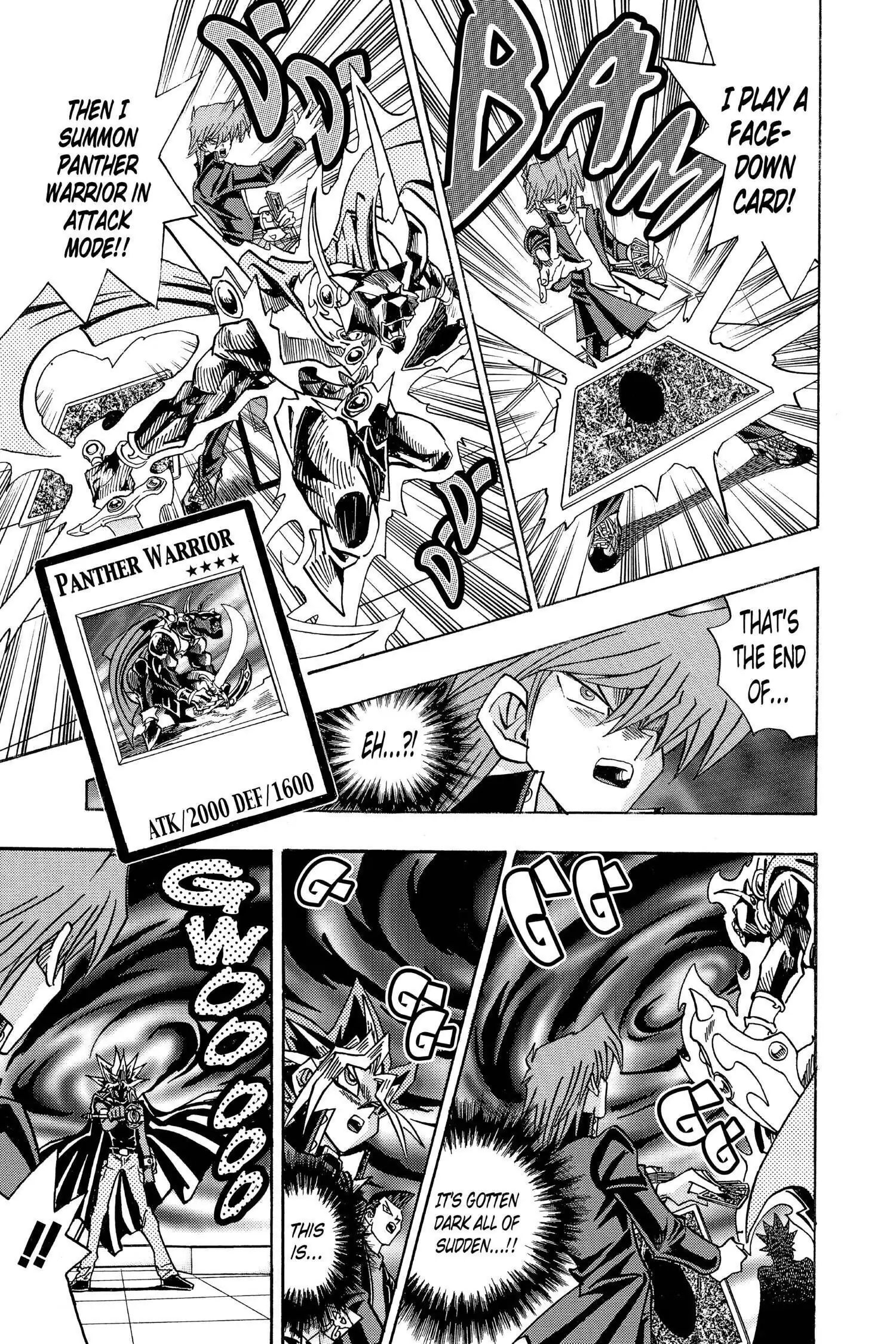 Read Yu-Gi-Oh! chapter 243 image 14 on Lezhin