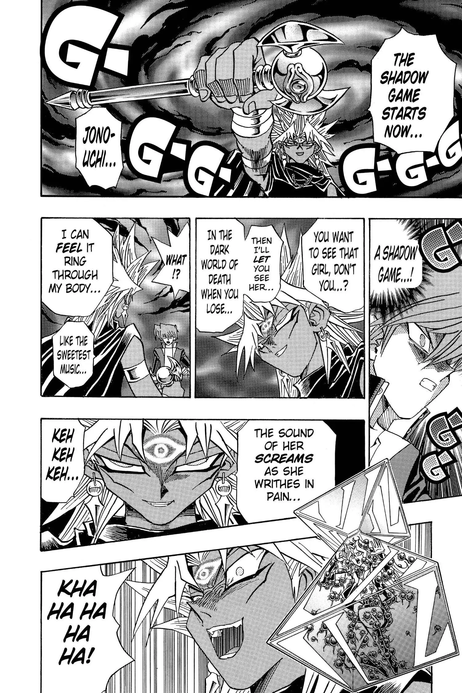 Read Yu-Gi-Oh! chapter 243 image 15 on Lezhin