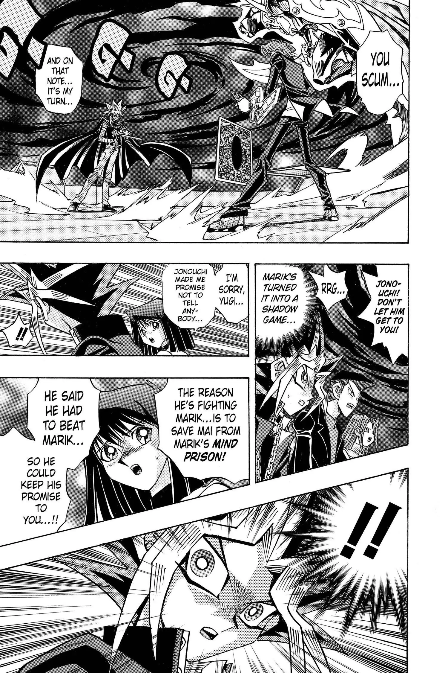 Read Yu-Gi-Oh! chapter 243 image 16 on Lezhin