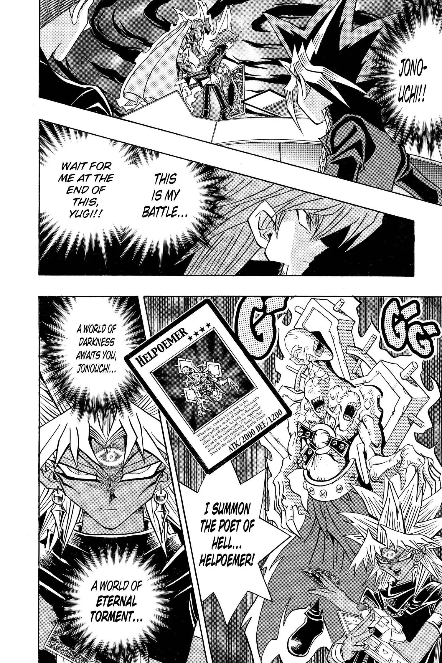 Read Yu-Gi-Oh! chapter 243 image 17 on Lezhin
