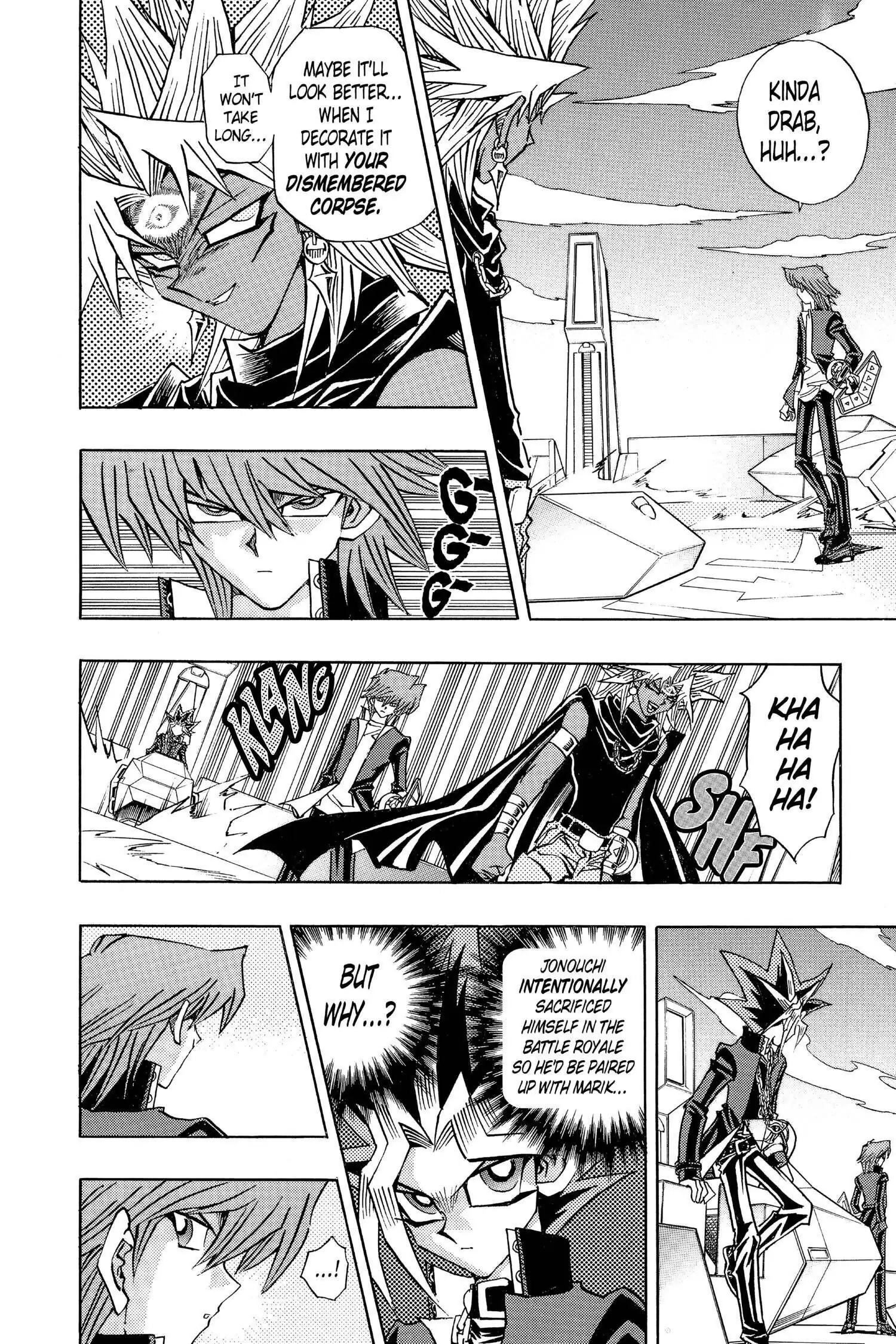 Read Yu-Gi-Oh! chapter 243 image 5 on Lezhin