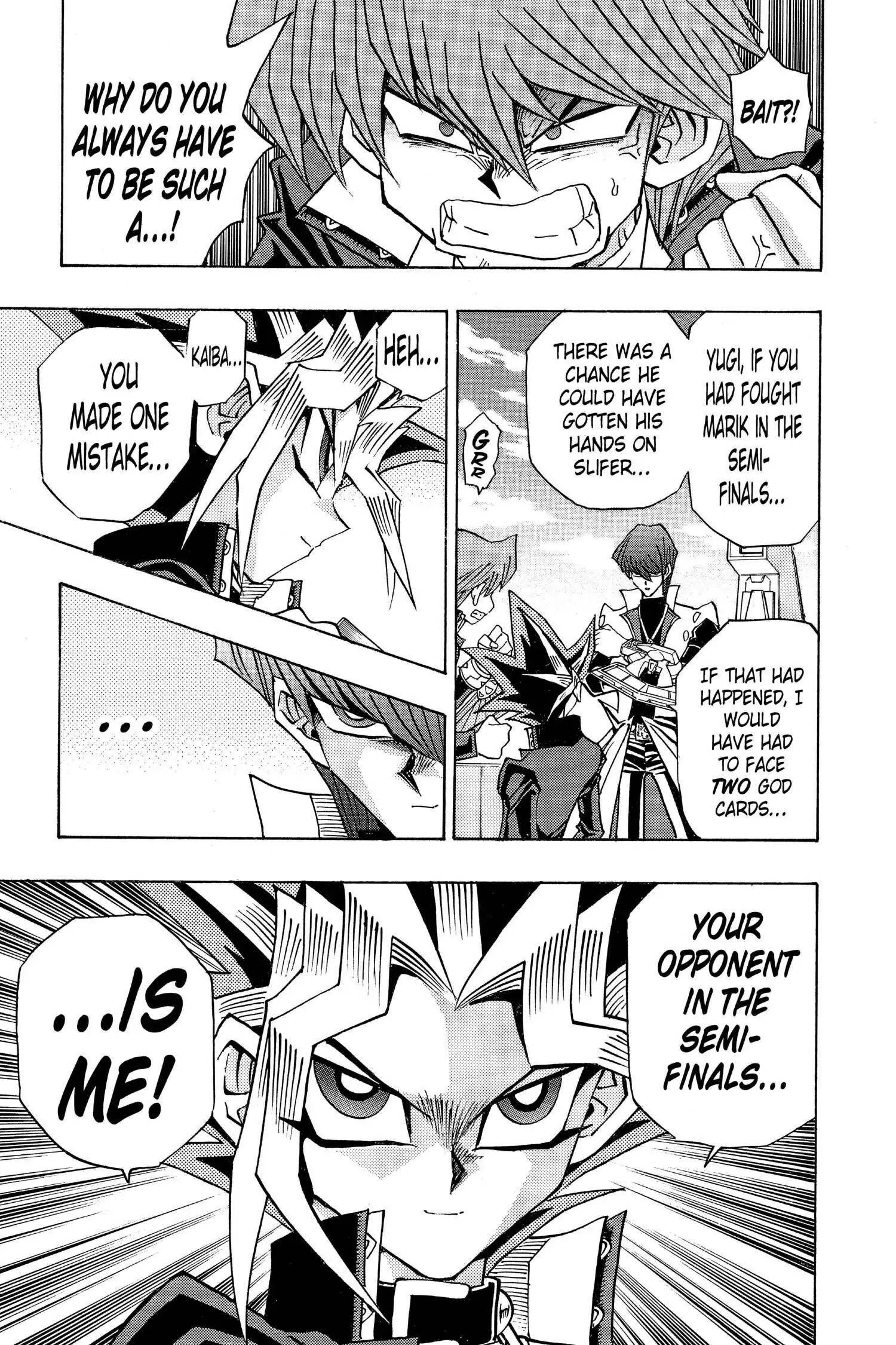 Read Yu-Gi-Oh! chapter 243 image 8 on Lezhin