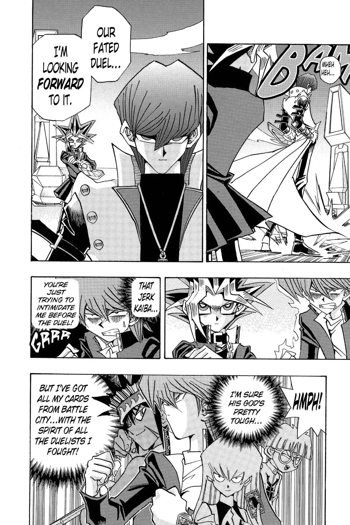 Read Yu-Gi-Oh! chapter 243 image 9 on Lezhin
