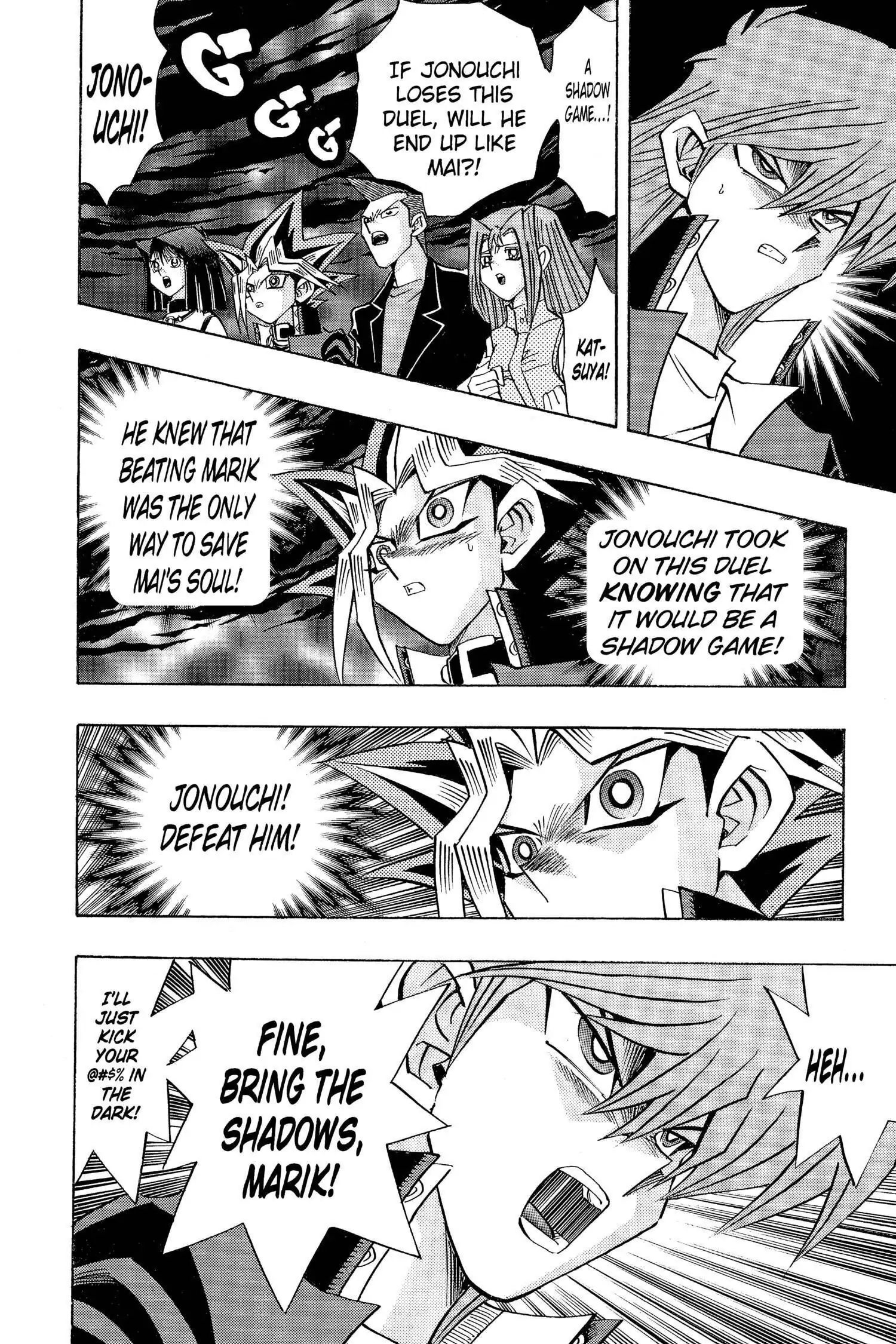 Read Yu-Gi-Oh! chapter 244 image 1 on Lezhin