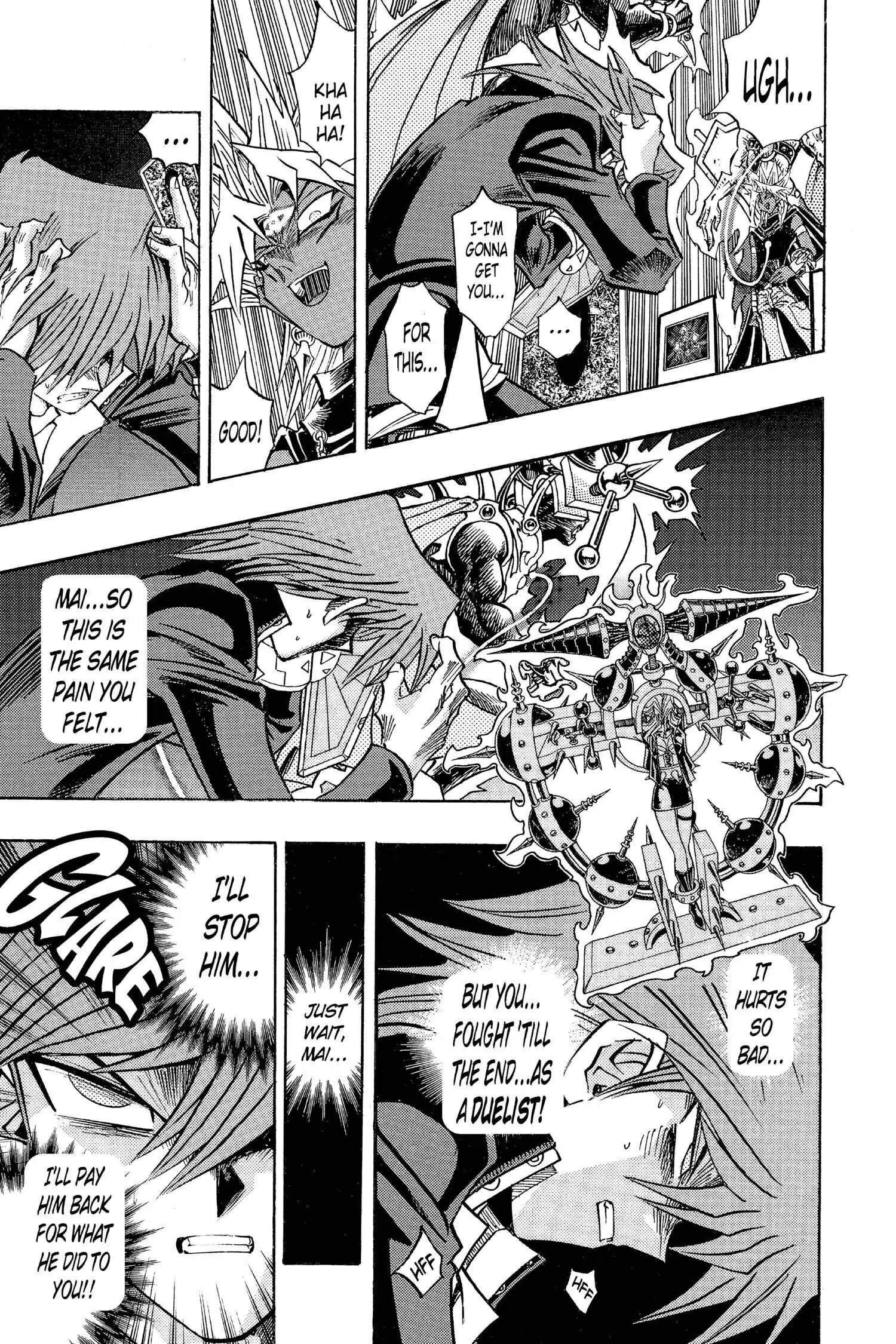 Read Yu-Gi-Oh! chapter 244 image 10 on Lezhin