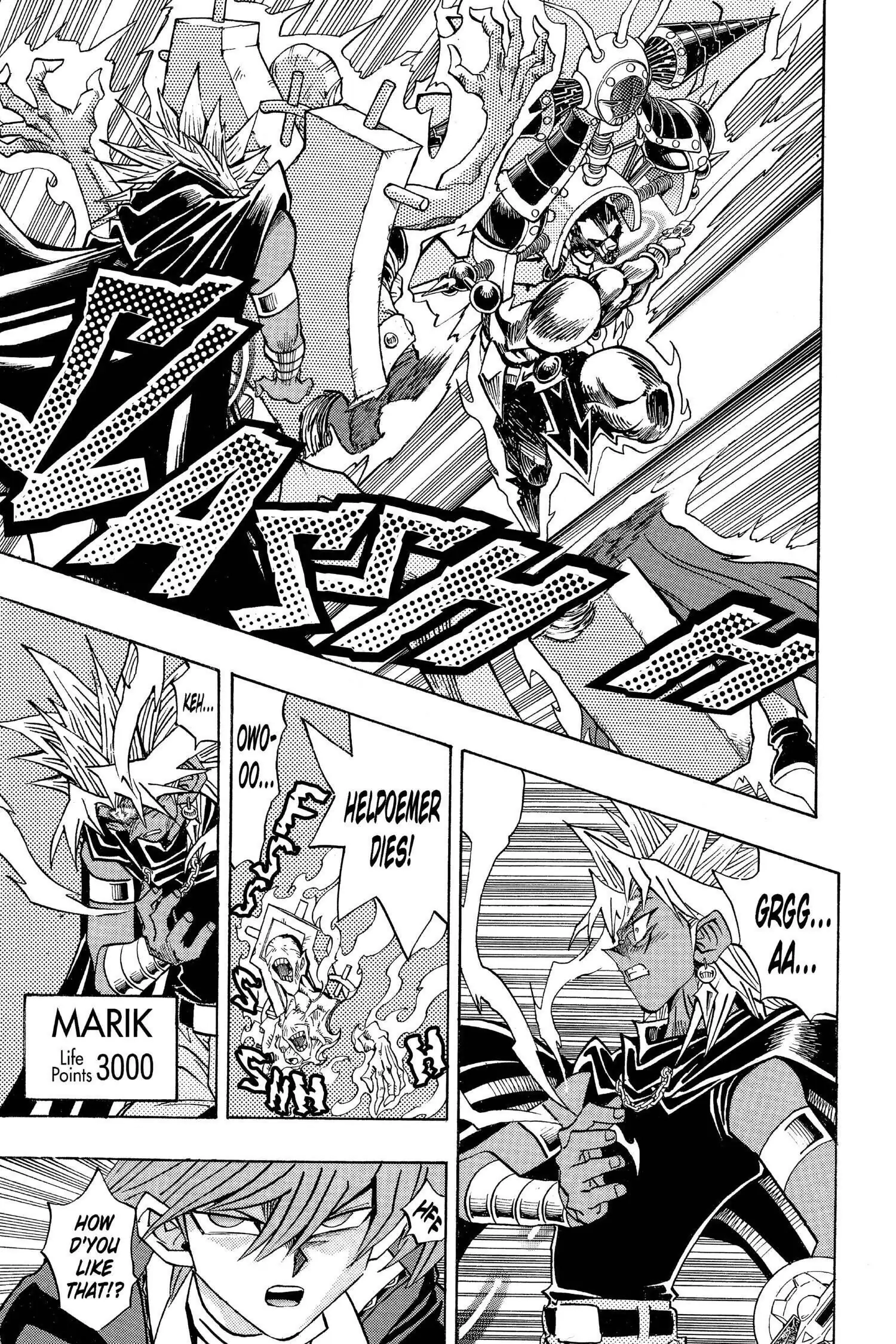 Read Yu-Gi-Oh! chapter 244 image 14 on Lezhin