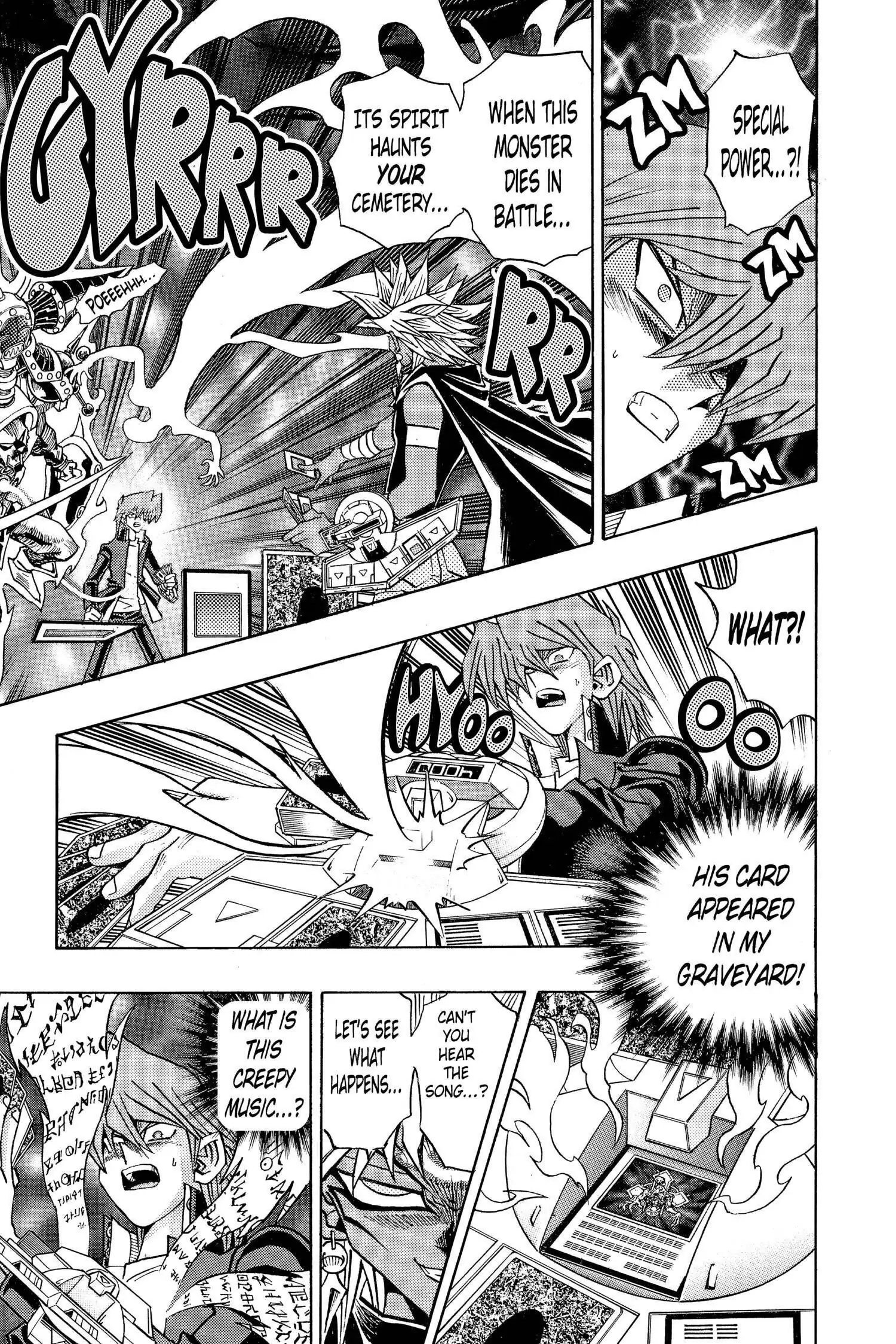 Read Yu-Gi-Oh! chapter 244 image 16 on Lezhin