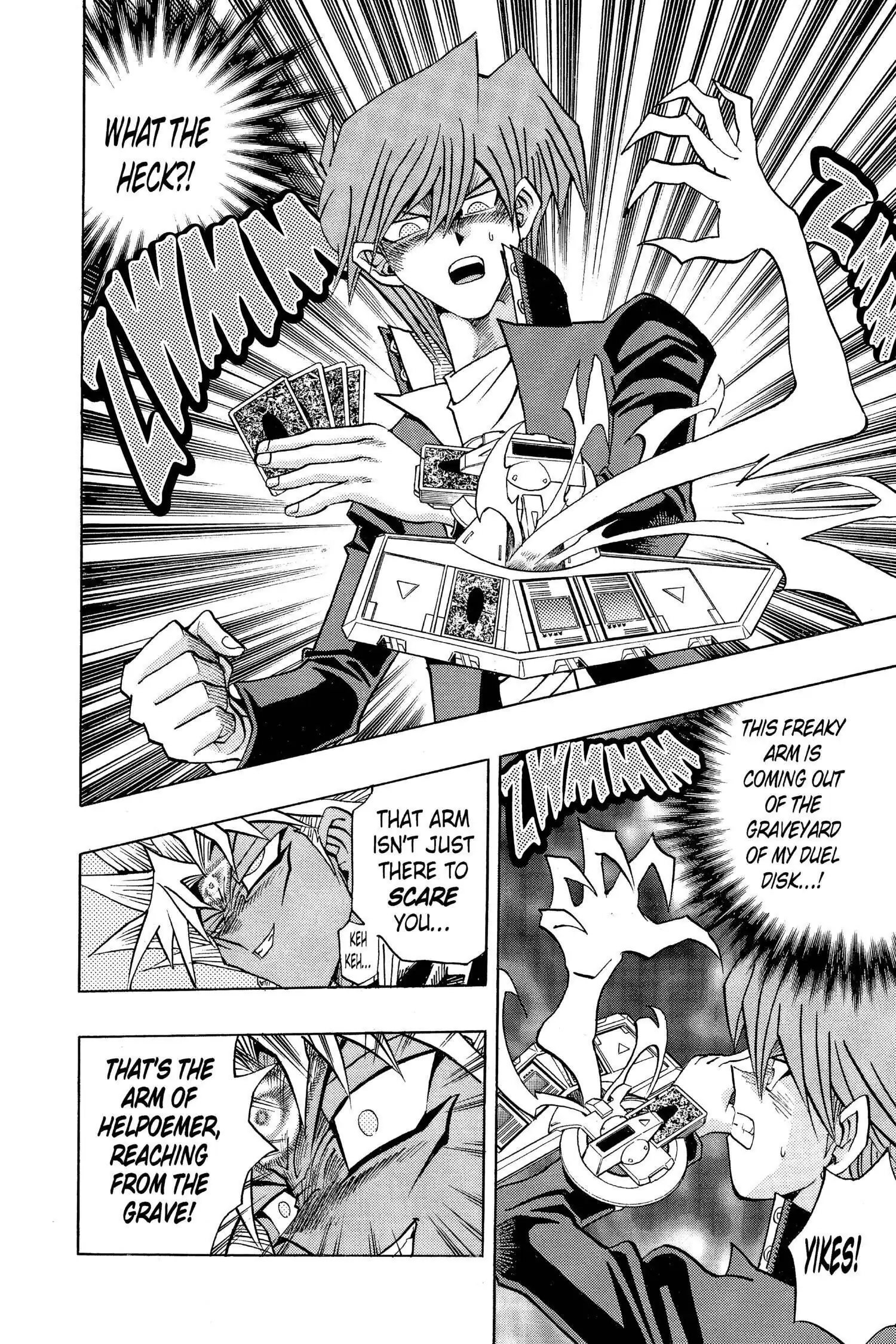 Read Yu-Gi-Oh! chapter 244 image 17 on Lezhin