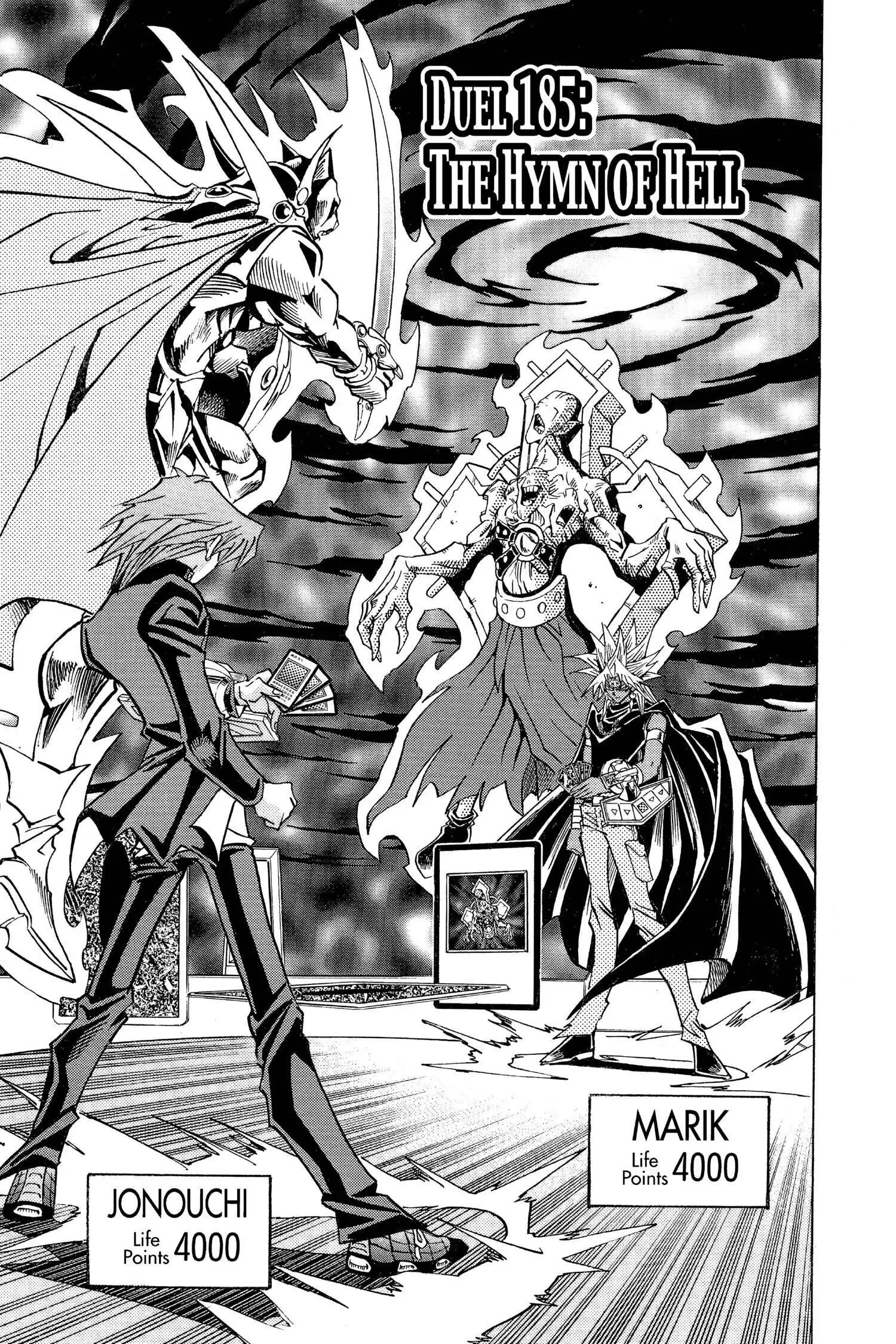 Read Yu-Gi-Oh! chapter 244 image 2 on Lezhin