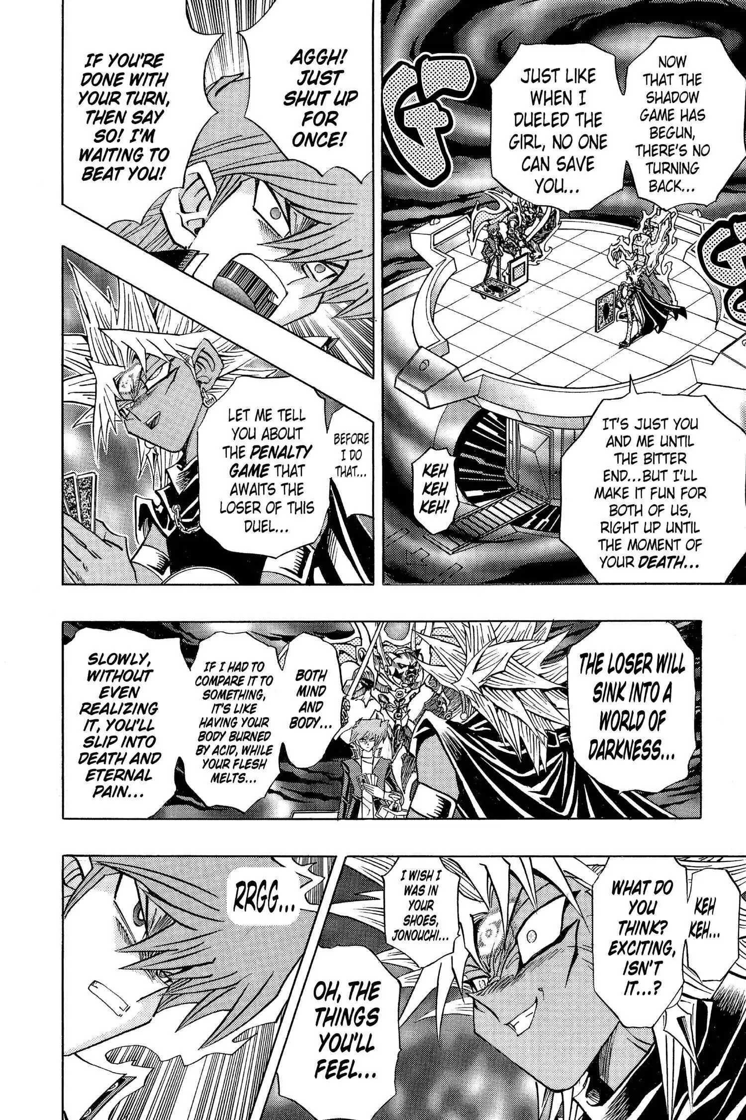 Read Yu-Gi-Oh! chapter 244 image 3 on Lezhin