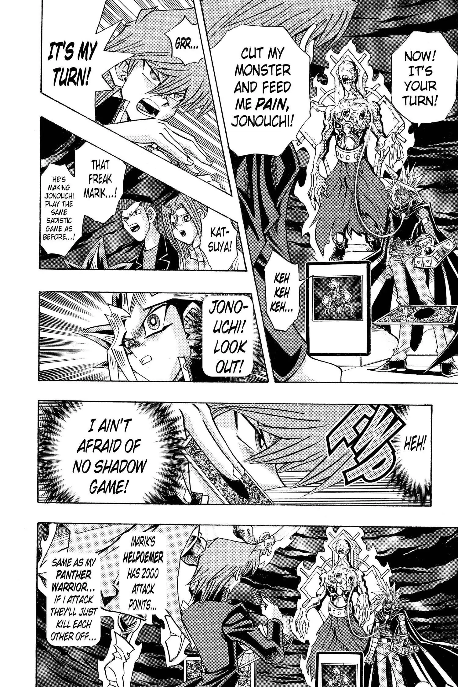 Read Yu-Gi-Oh! chapter 244 image 5 on Lezhin