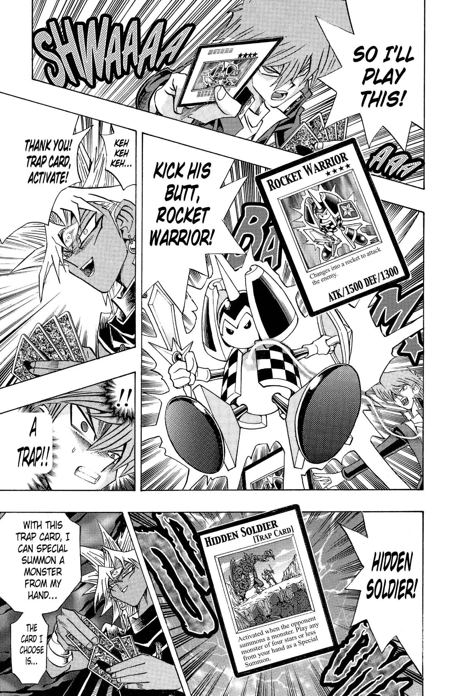 Read Yu-Gi-Oh! chapter 244 image 6 on Lezhin