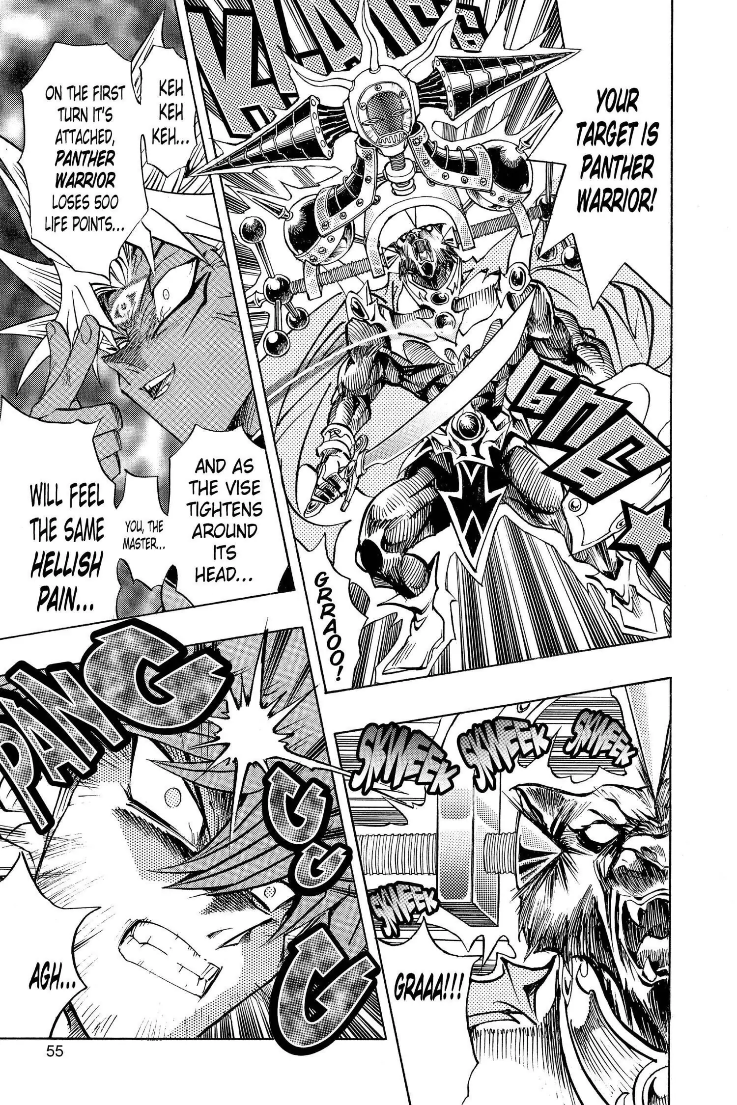 Read Yu-Gi-Oh! chapter 244 image 8 on Lezhin