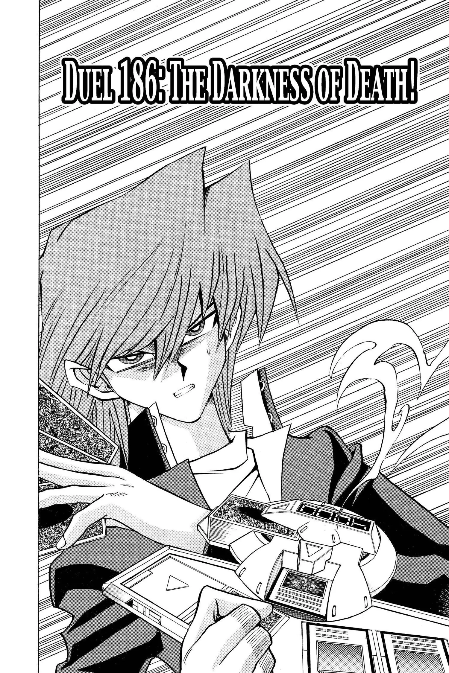 Read Yu-Gi-Oh! chapter 245 image 1 on Lezhin