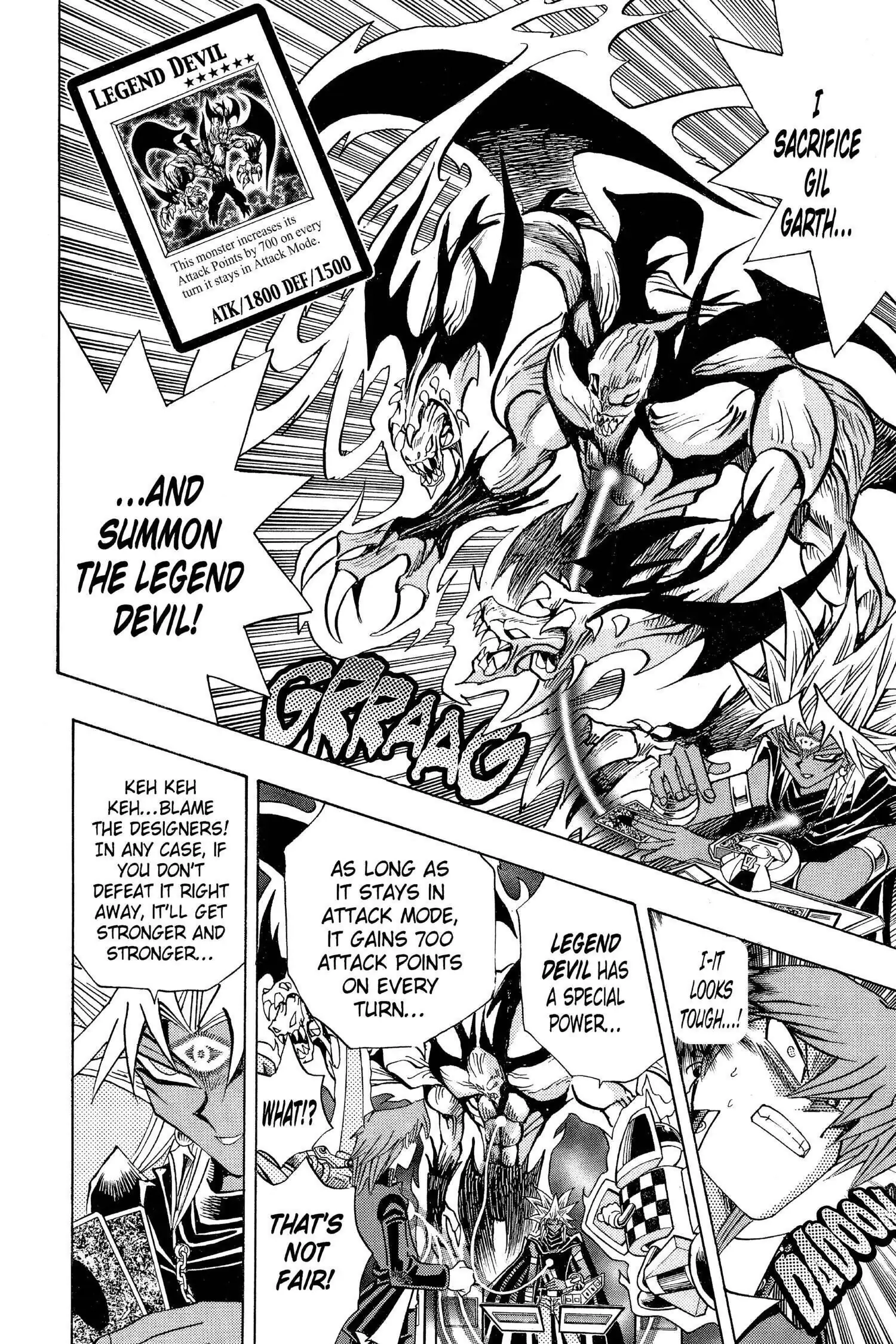 Read Yu-Gi-Oh! chapter 245 image 11 on Lezhin