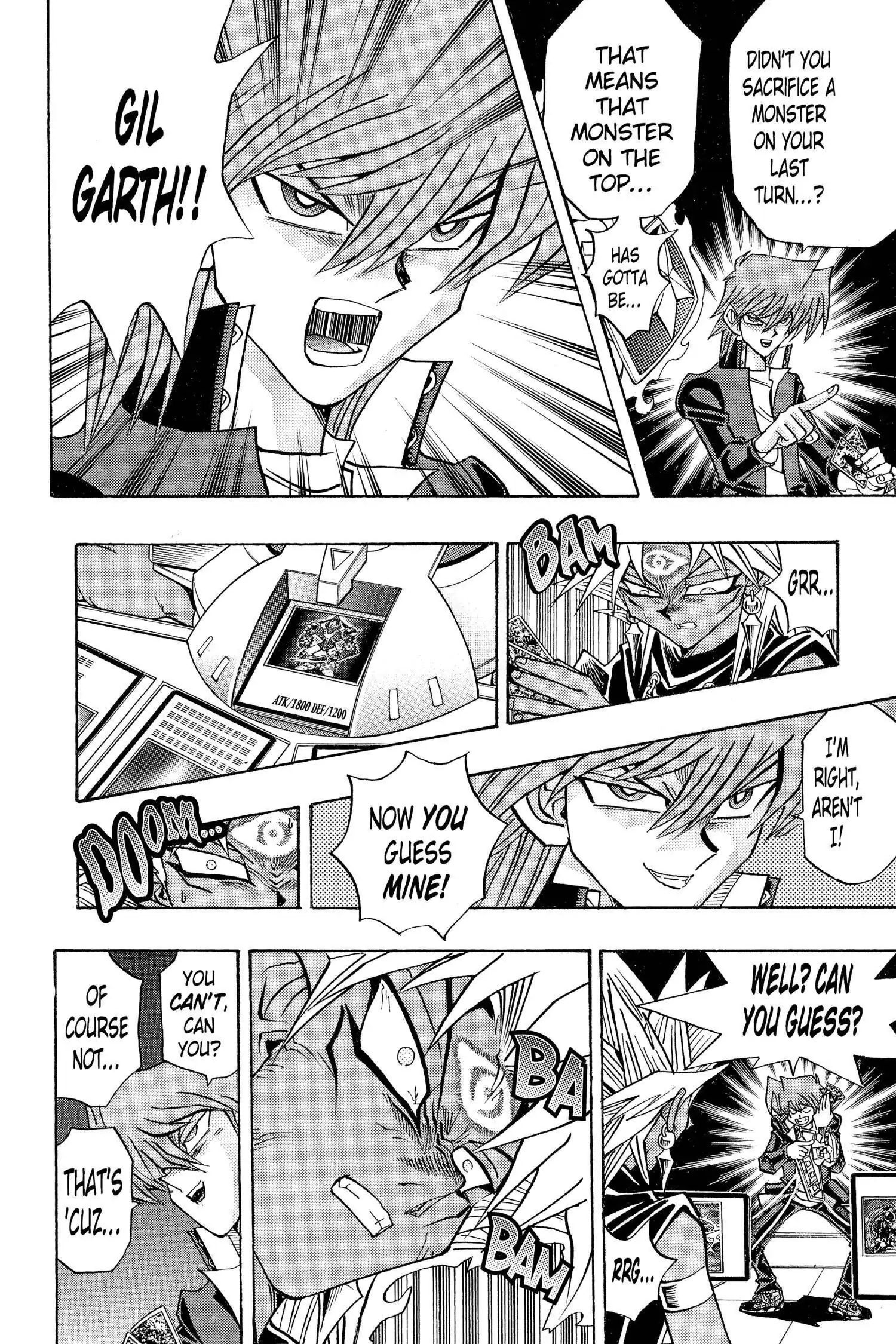 Read Yu-Gi-Oh! chapter 245 image 15 on Lezhin